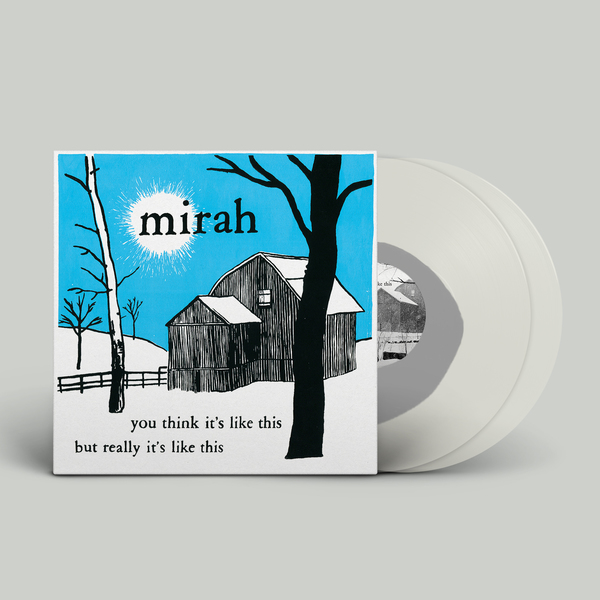 Mirah - You Think It's Like This But Really It's Like This (20 Year Anniversary Reissue)