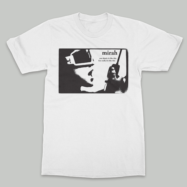 Mirah - Walkie Talkie Shirt