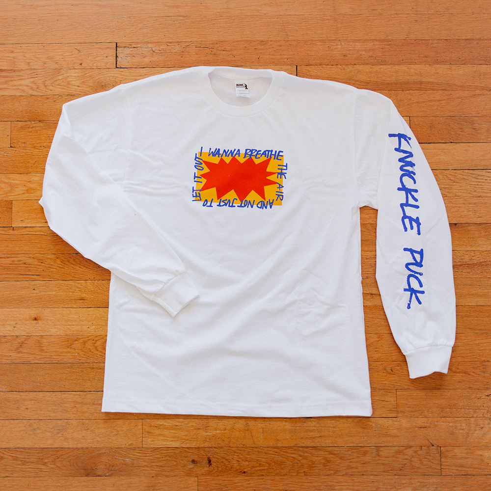 knuckle puck sweatshirt