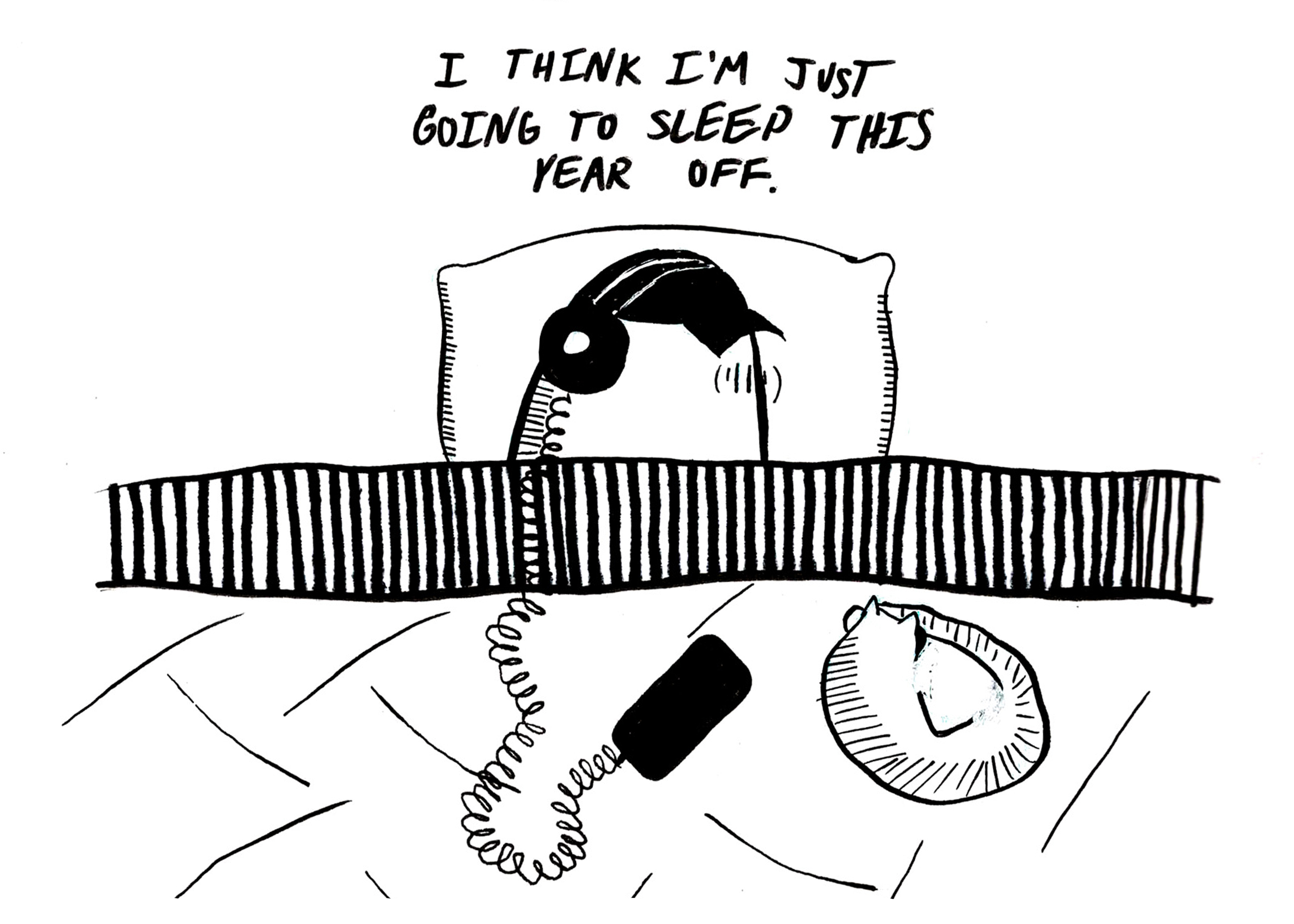 Sleep It Off