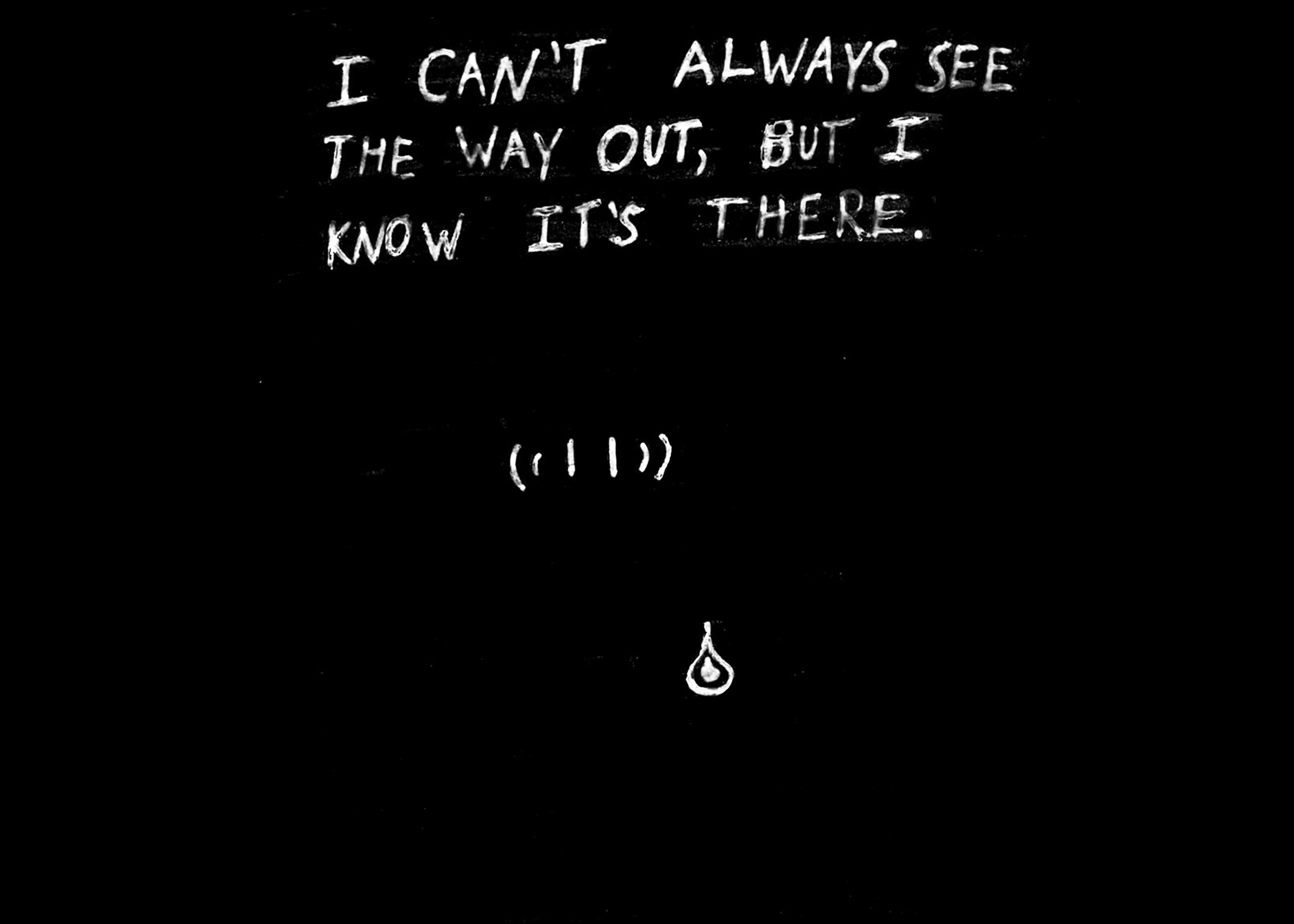 The Way Out