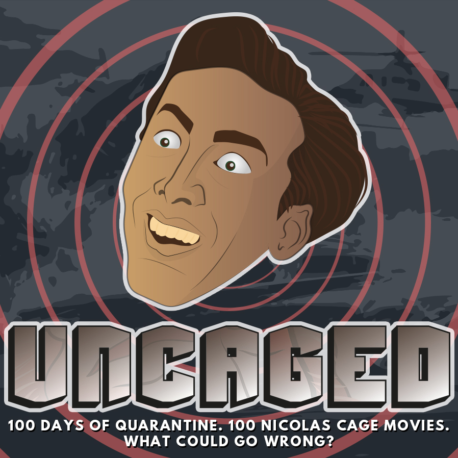 Uncaged Sticker Pack