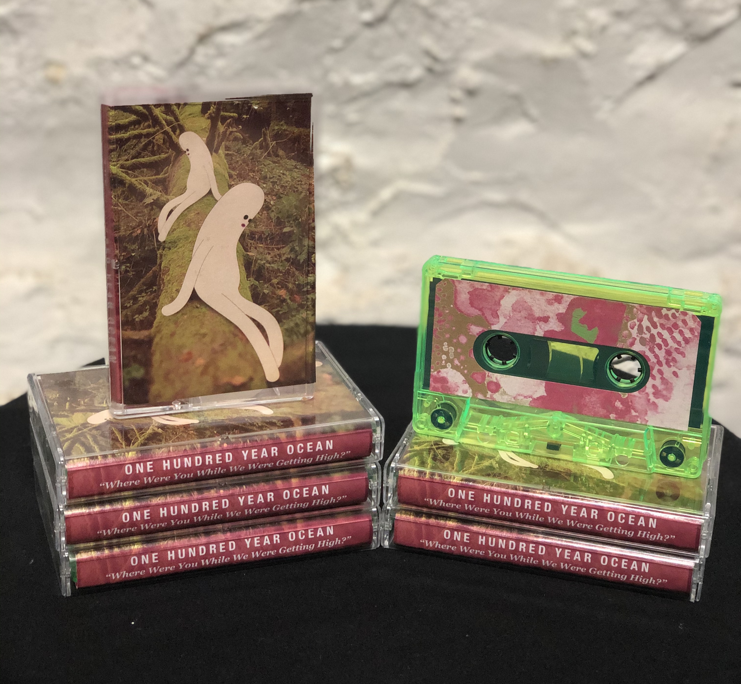 One Hundred Year Ocean - Where Were You While We Were Getting High? CS