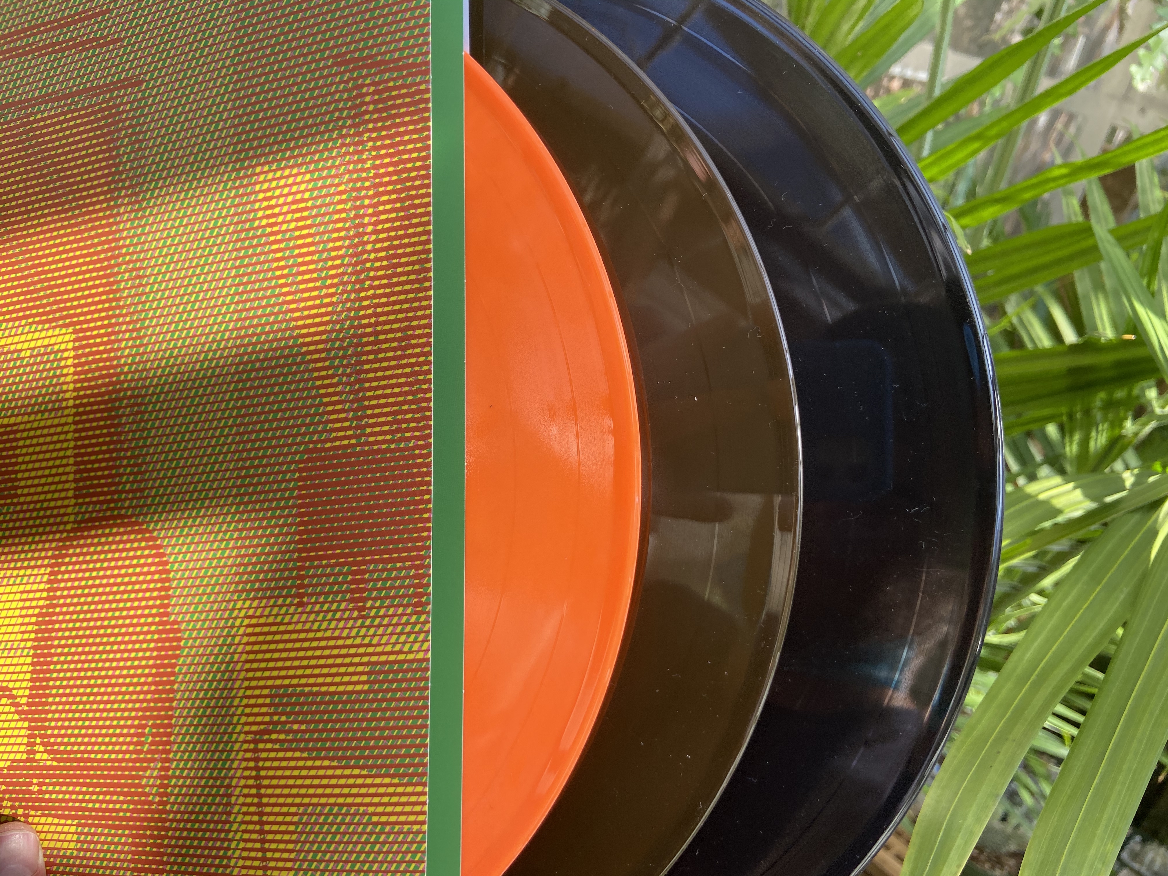 Product shots of Gregory Uhlmann - Neighborhood Watch