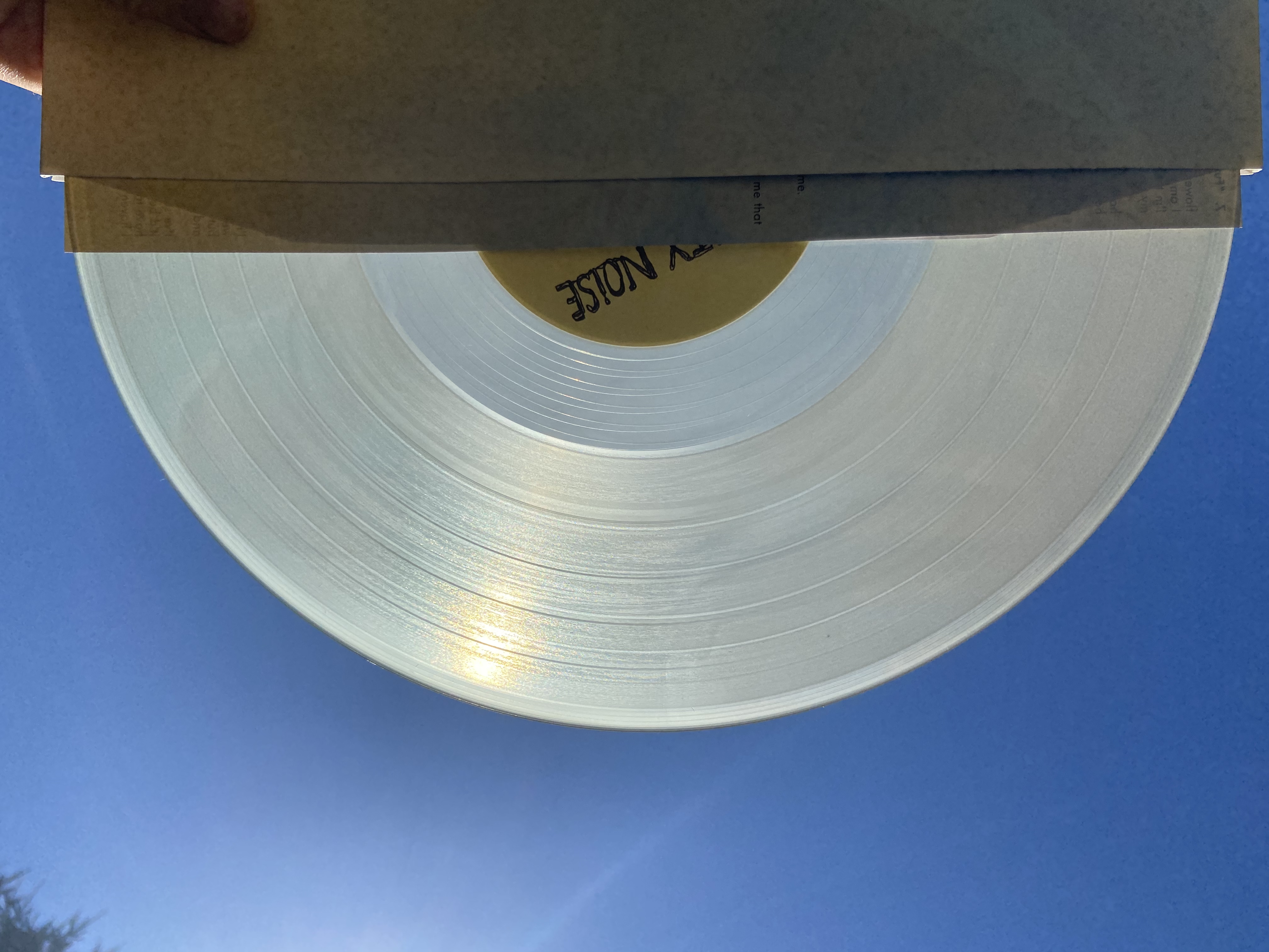 Product shots of Sorority Noise - Joy, Departed