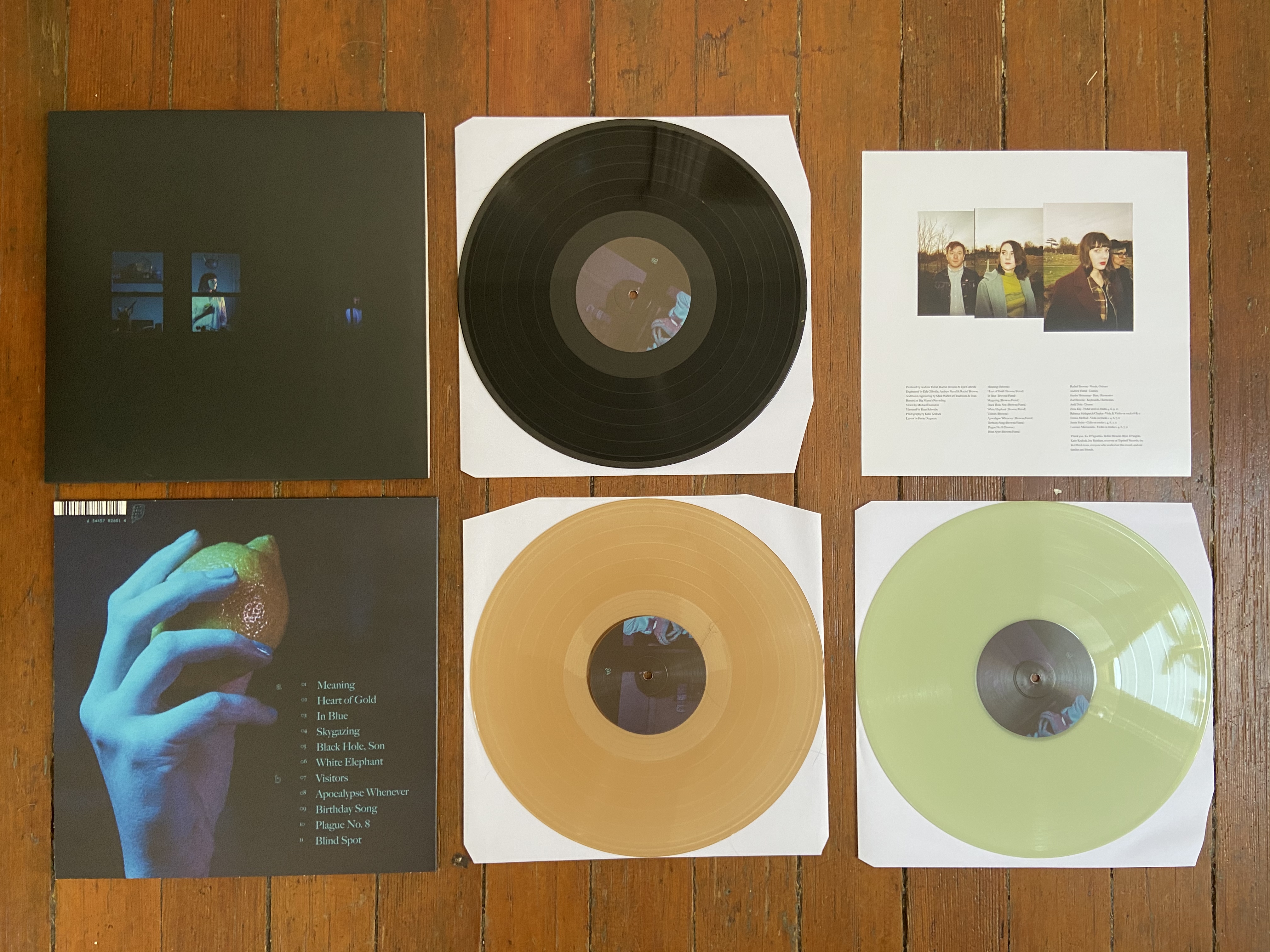 Product shots of Field Mouse - Meaning