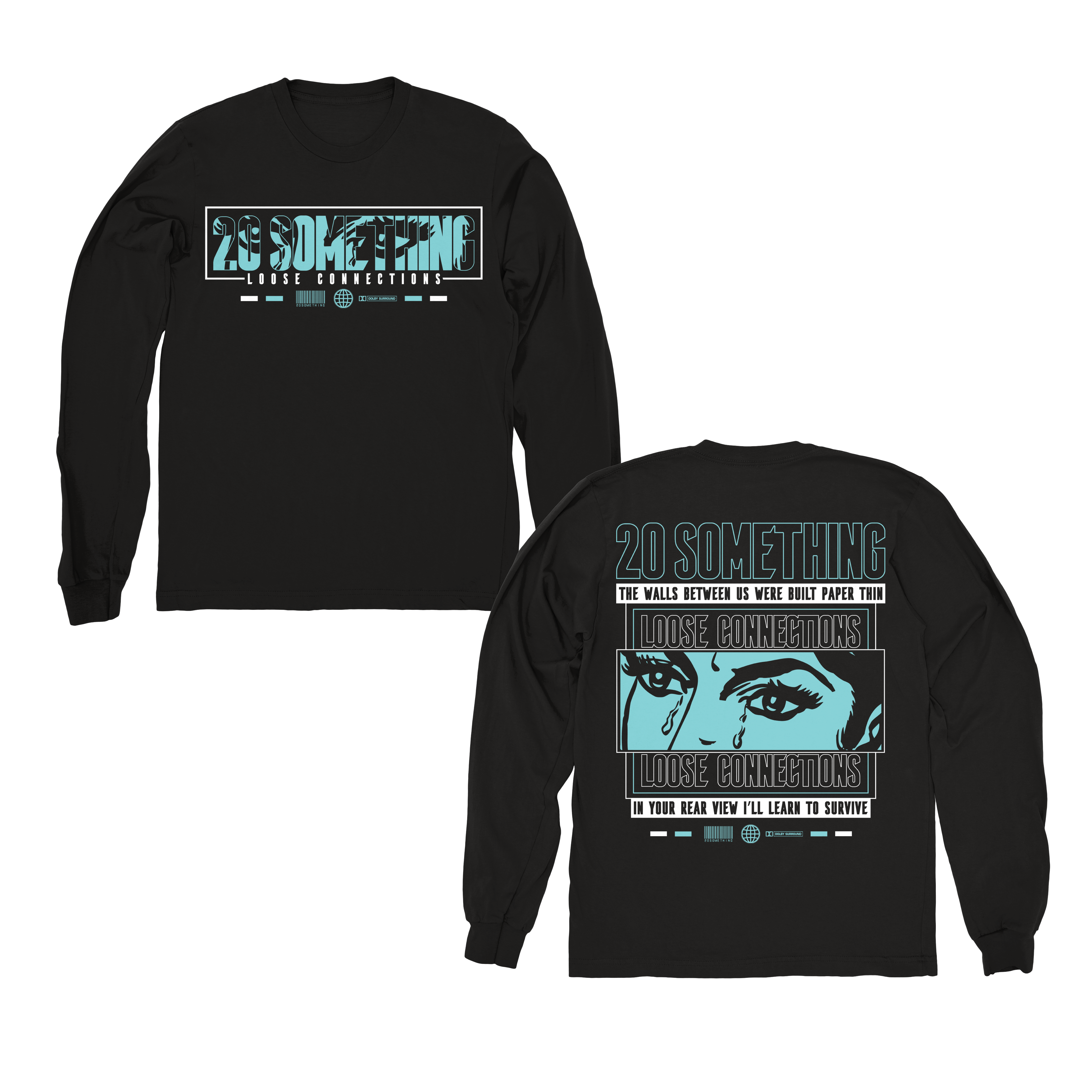 Loose Connection Long Sleeve