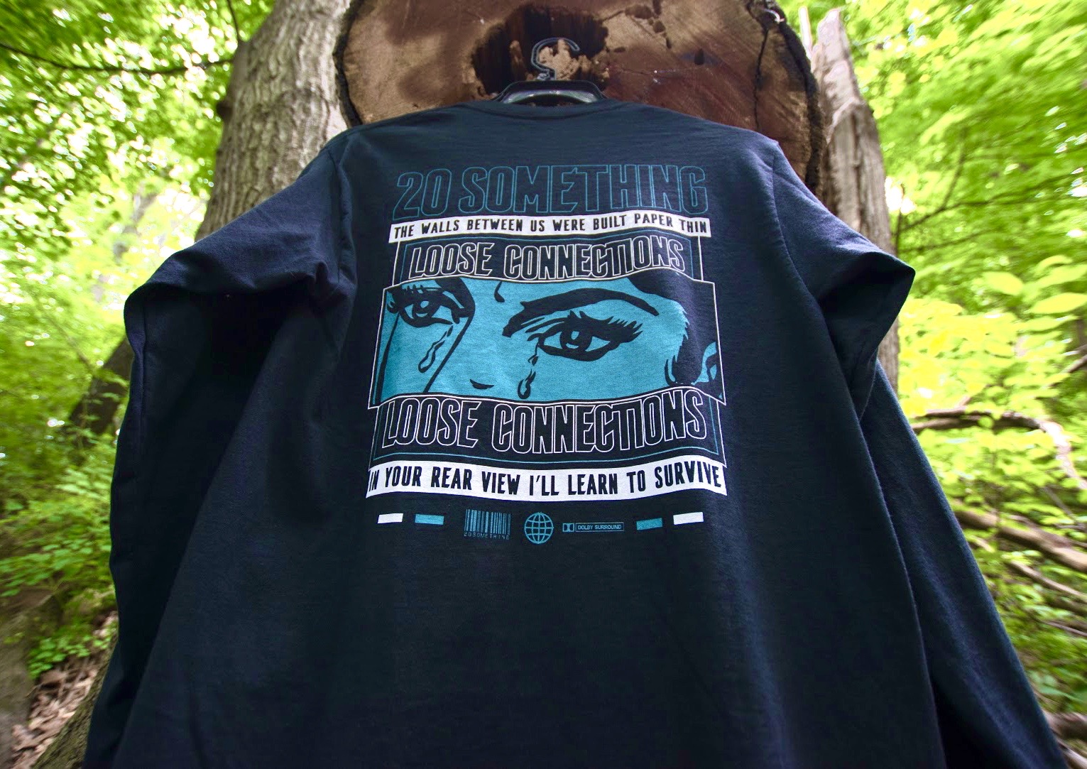 Loose Connection Long Sleeve