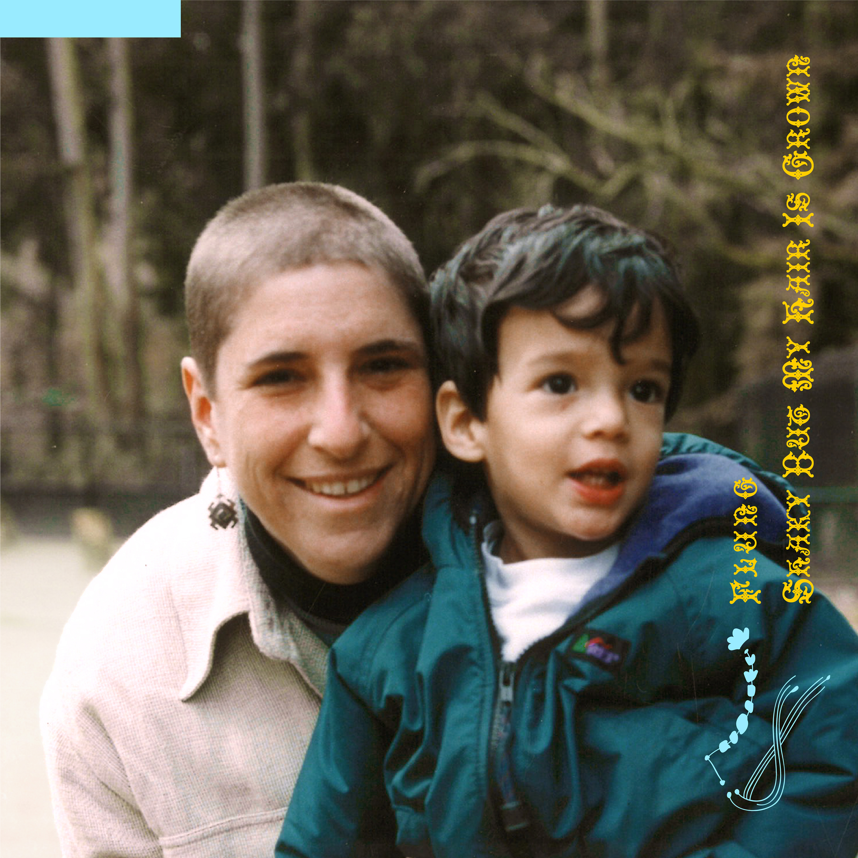 Product shots of Flung - Shaky But My Hair Is Grown