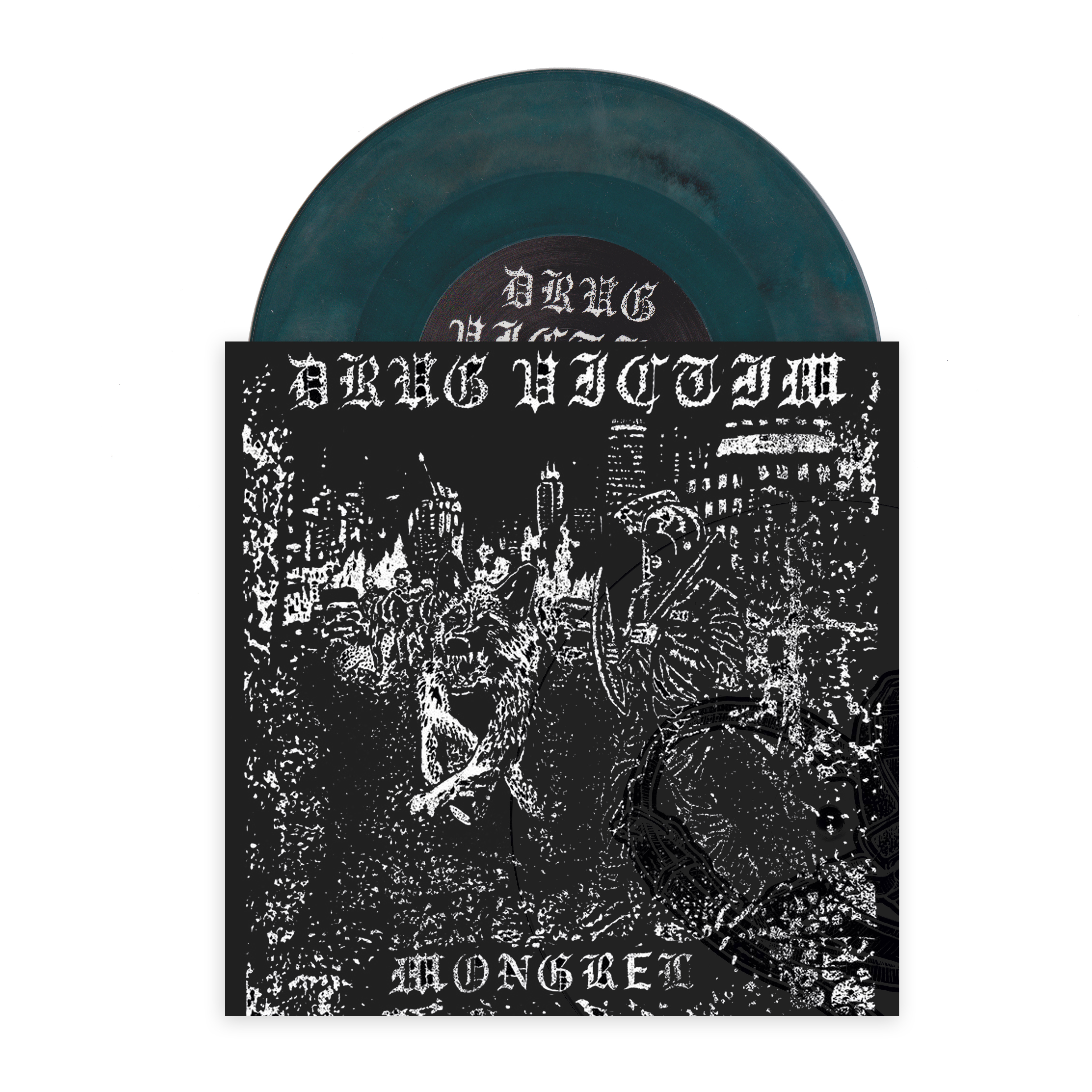 Drug Victim - Mongrel 7