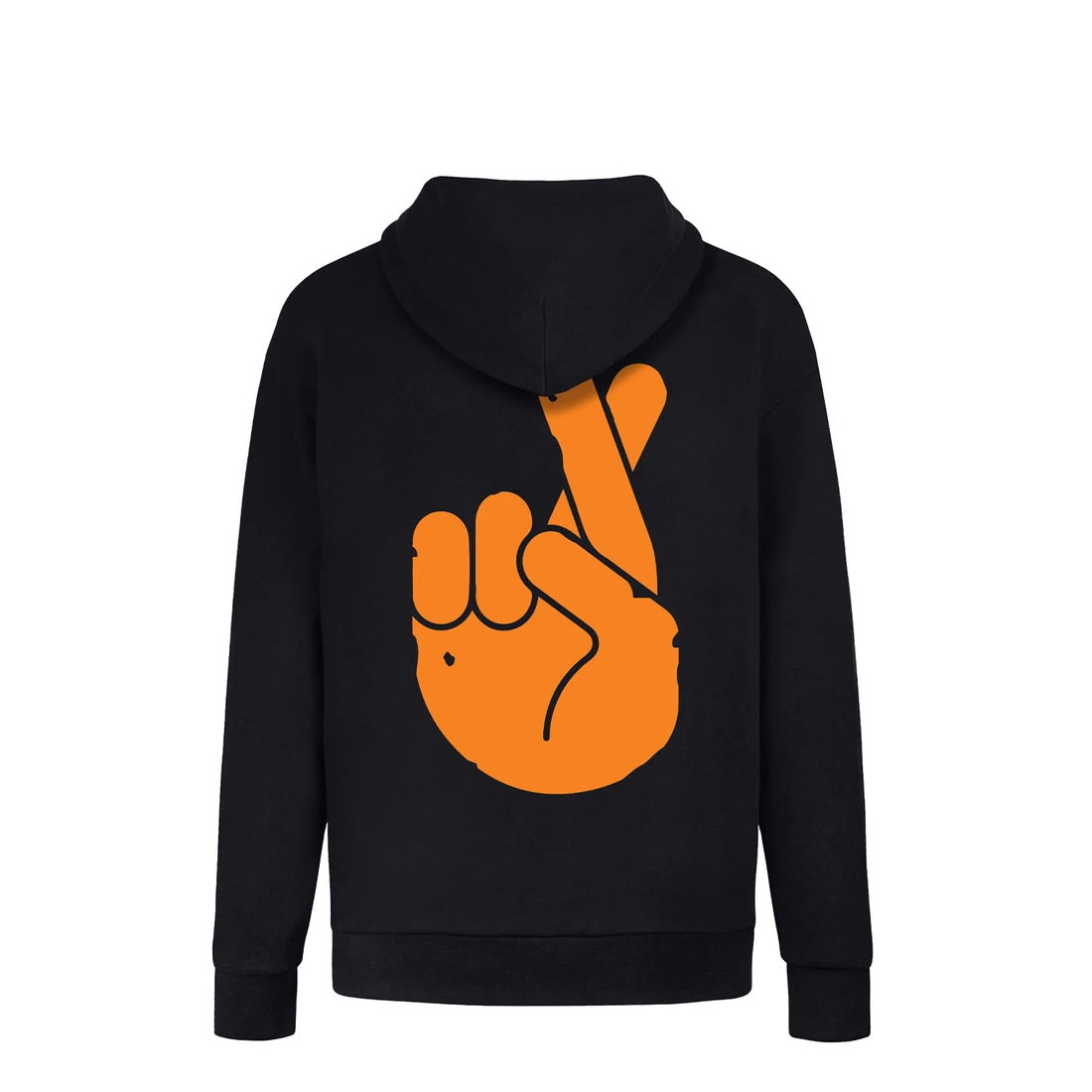 4Lifers Hoodie - Black