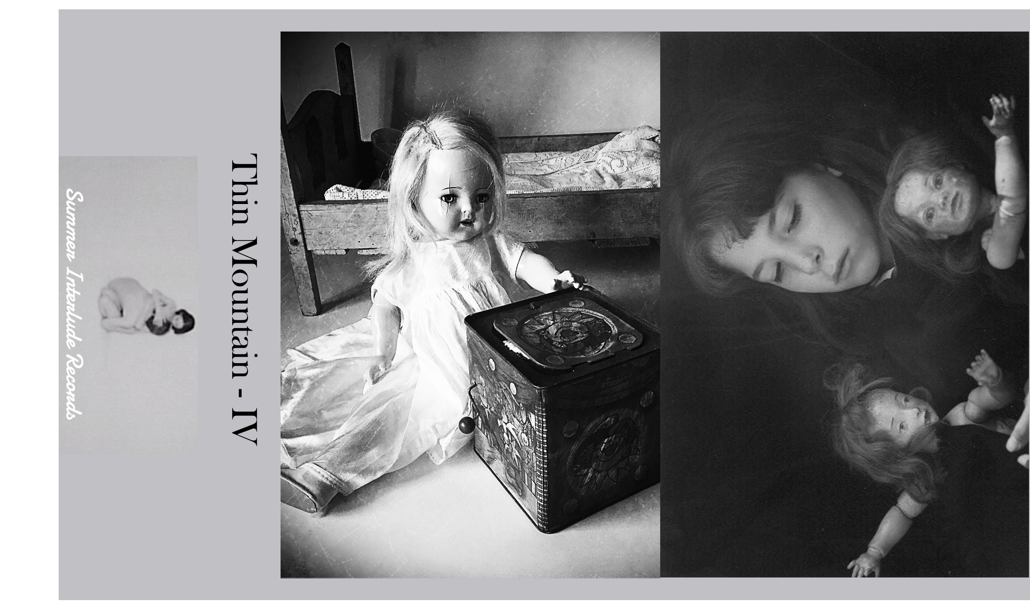 Thin Mountain - IV Cassette