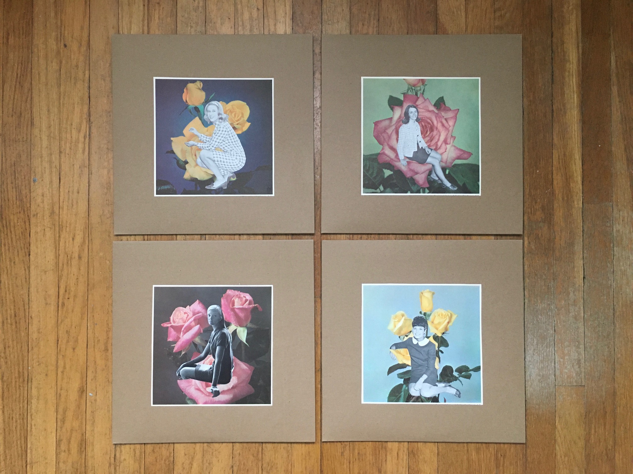 Product shots of Del Paxton - September, Bedtime, Ontario