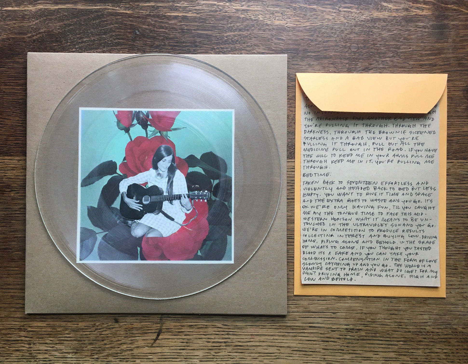 Product shots of Del Paxton - September, Bedtime, Ontario