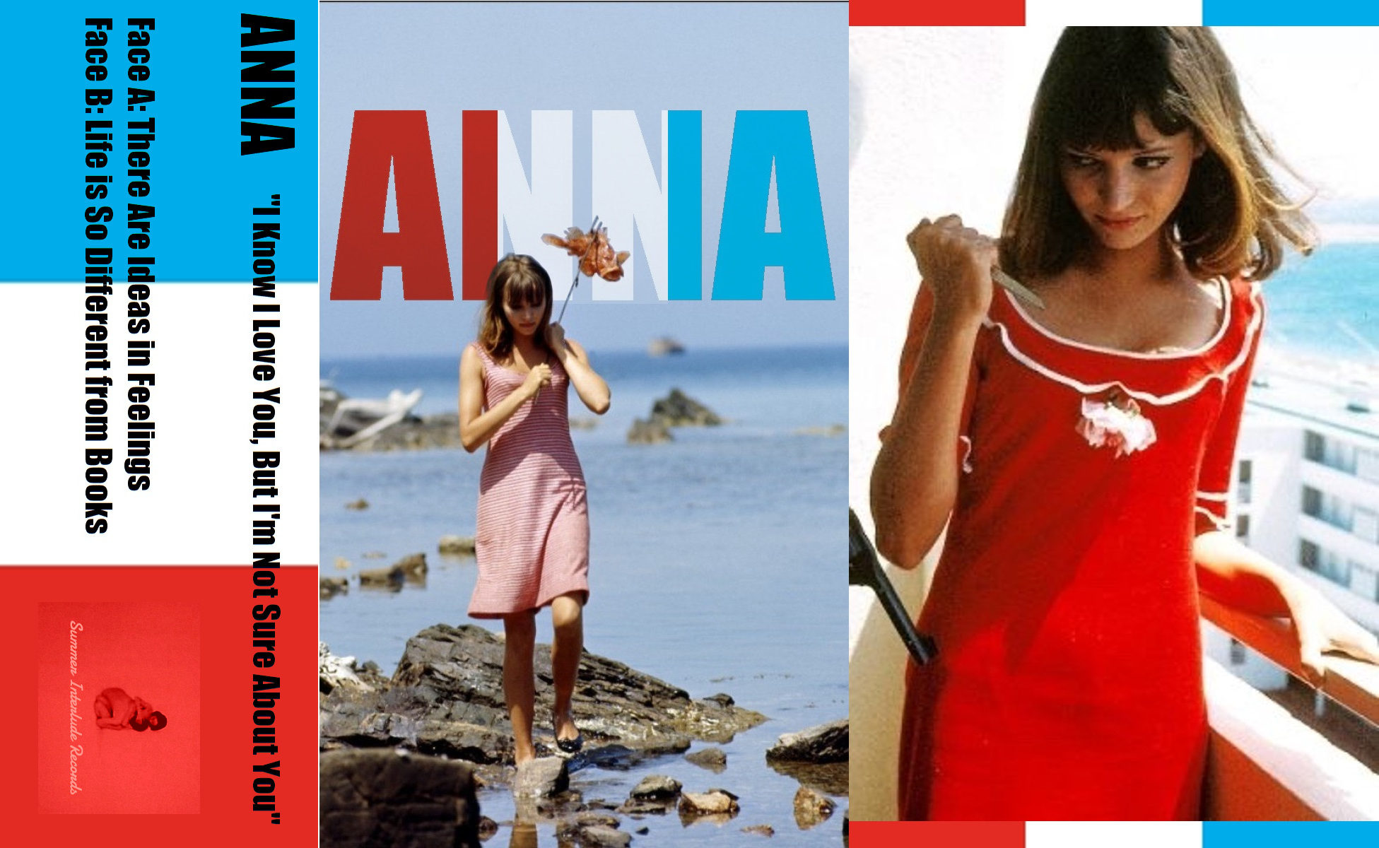 Anna - I Know I Love You, But I’m Not Sure About You