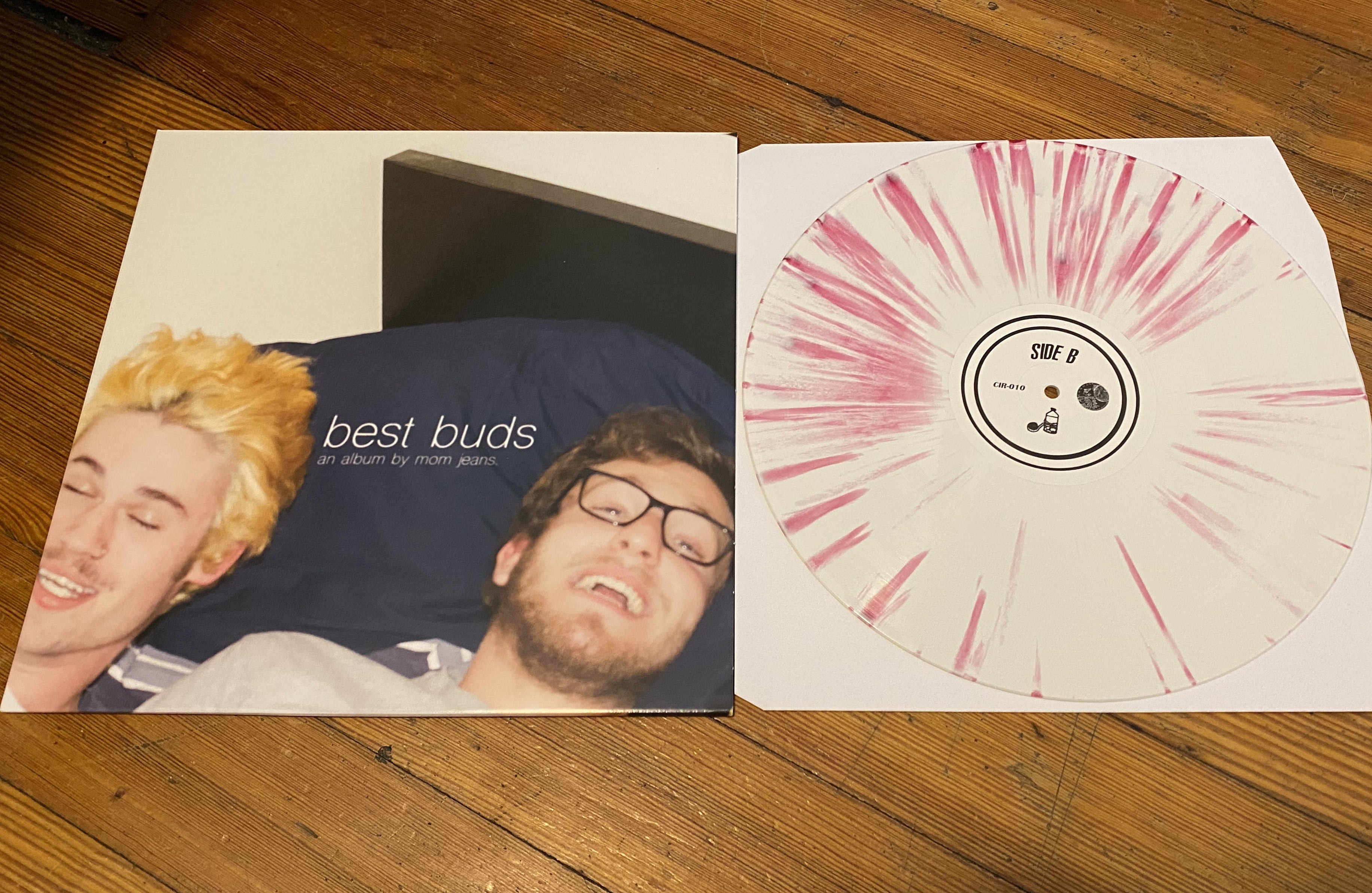 Mom Jeans Best Buds Counter Intuitive Records