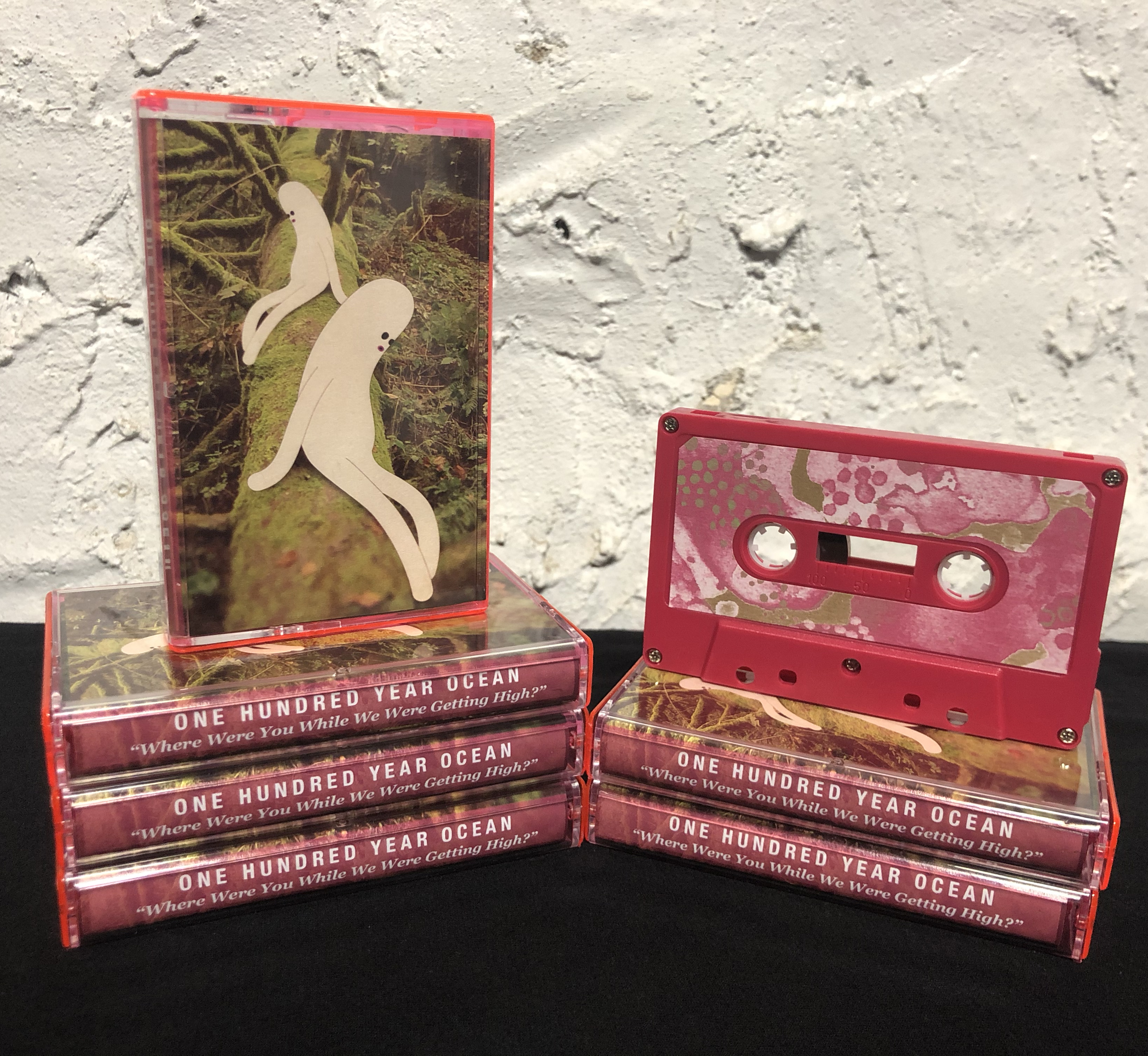 One Hundred Year Ocean - Where Were You While We Were Getting High? CS