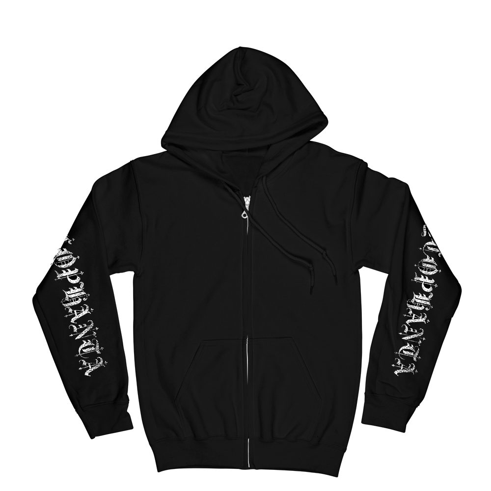Halloween Zip Up Manda AMSBT