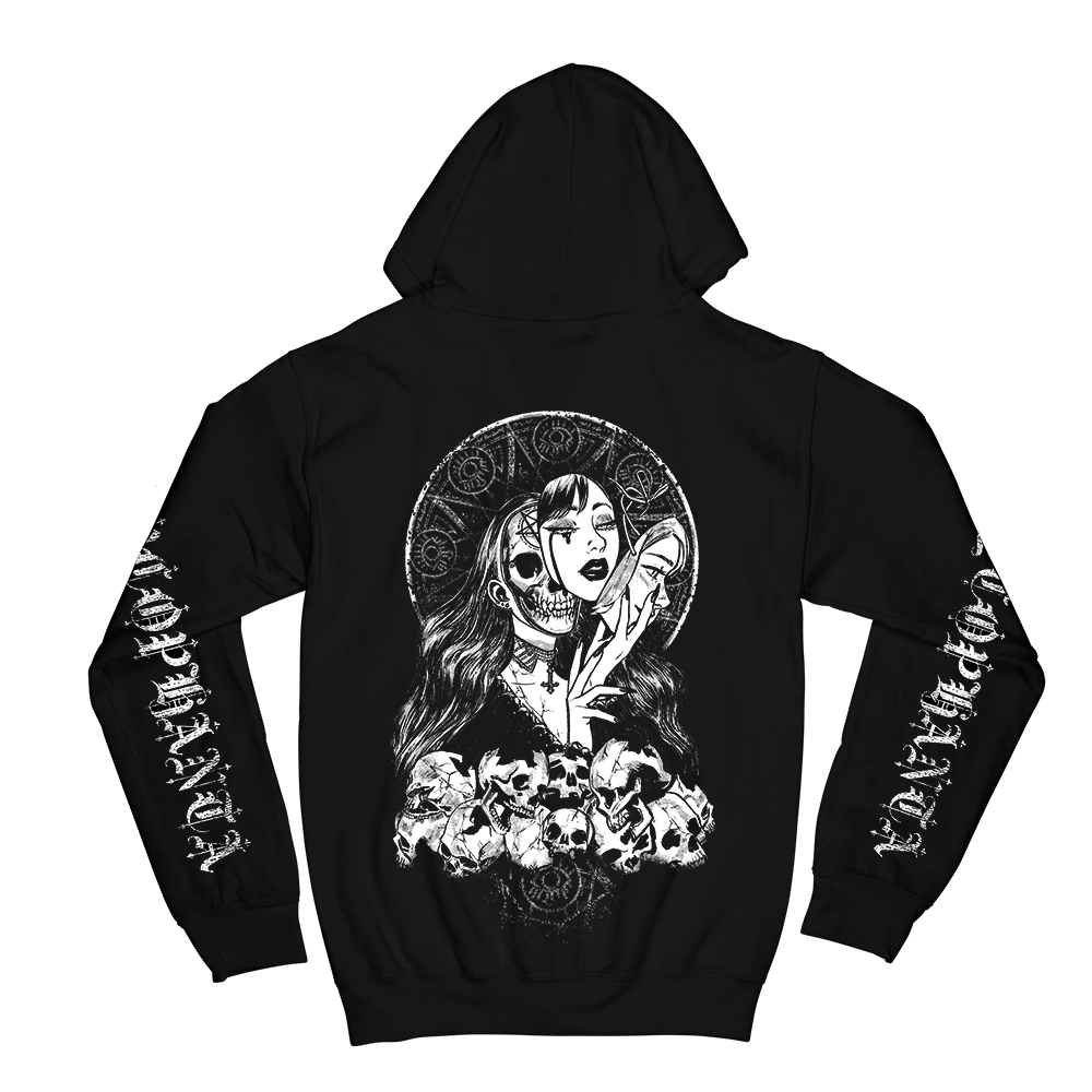 Halloween Zip Up Manda AMSBT