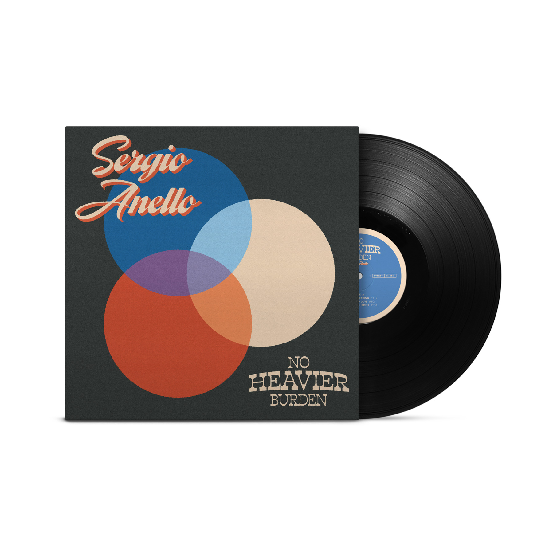 Sergio Anello Vinyl