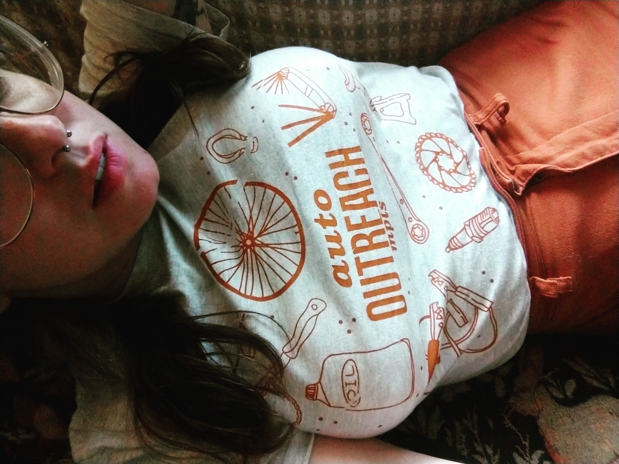 Auto Outreach Minneapolis - Limited Run T-shirt