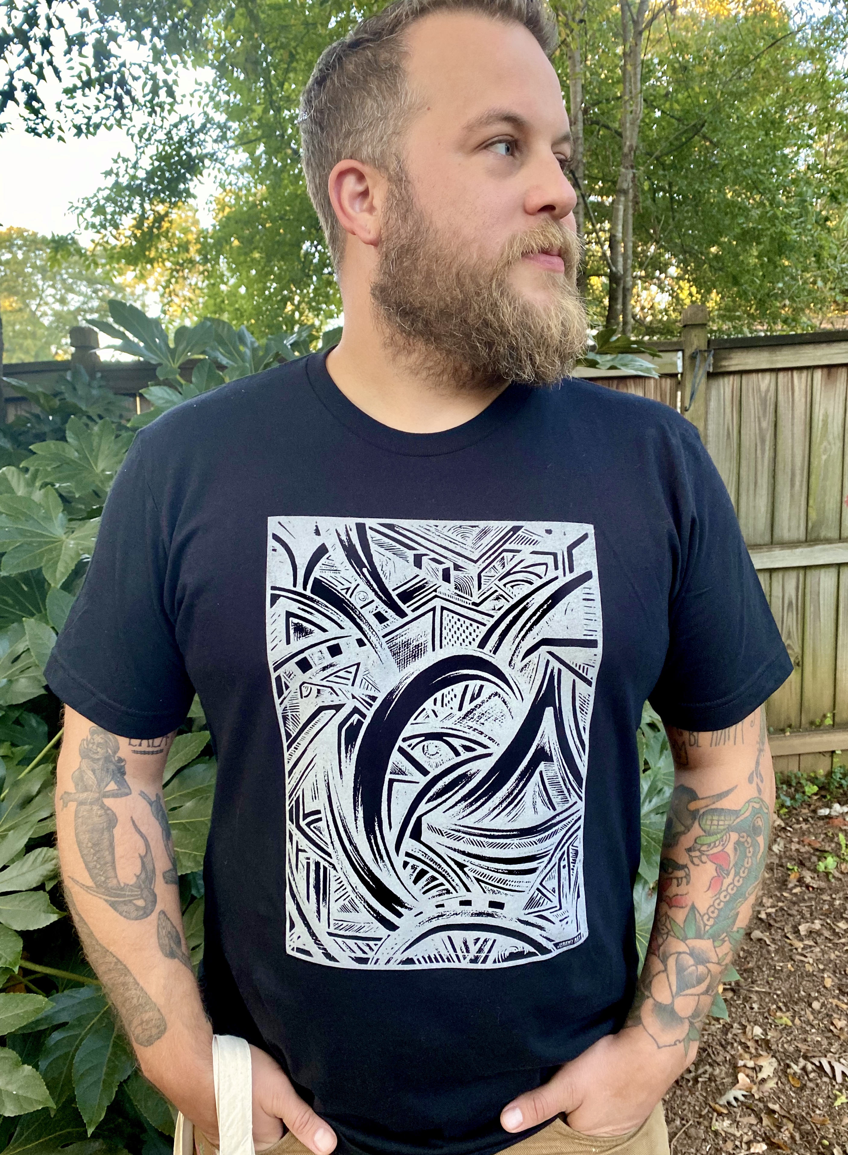 'There Goes The Year' T-Shirt.