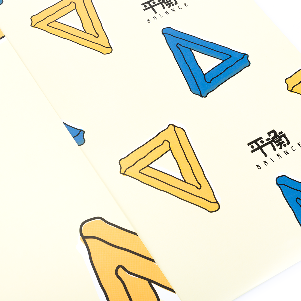 Product shots of Elephant Gym - Balance