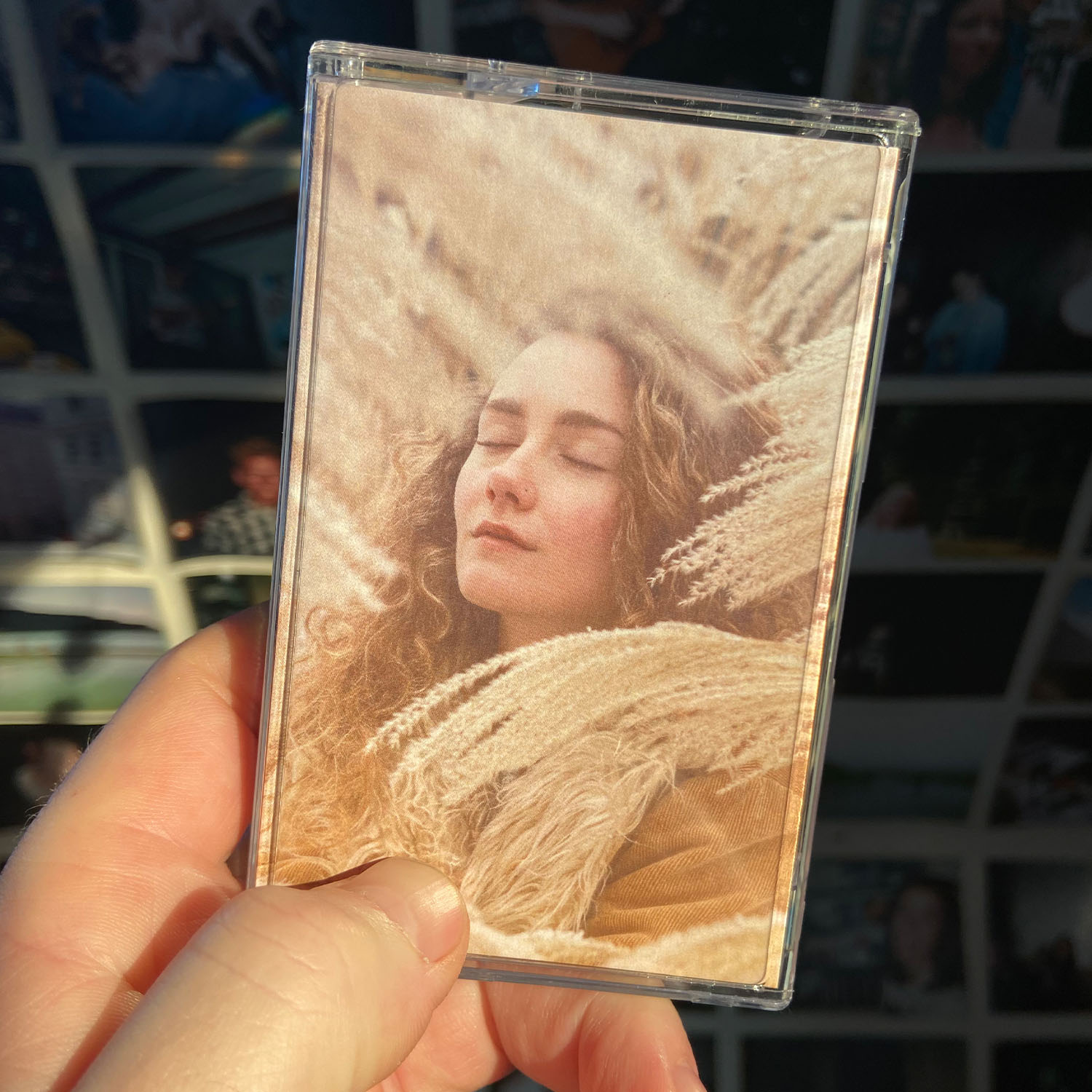 Product shots of Alexia Avina - Unearth