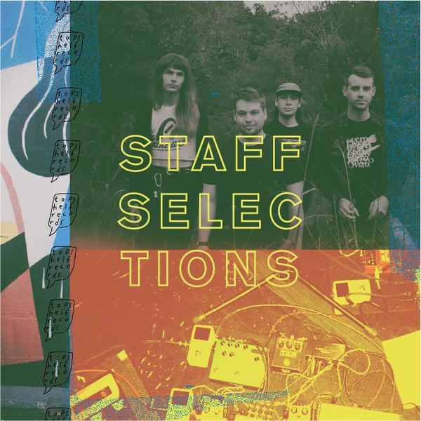 Topshelf Records Record Setter // Curated Playlist