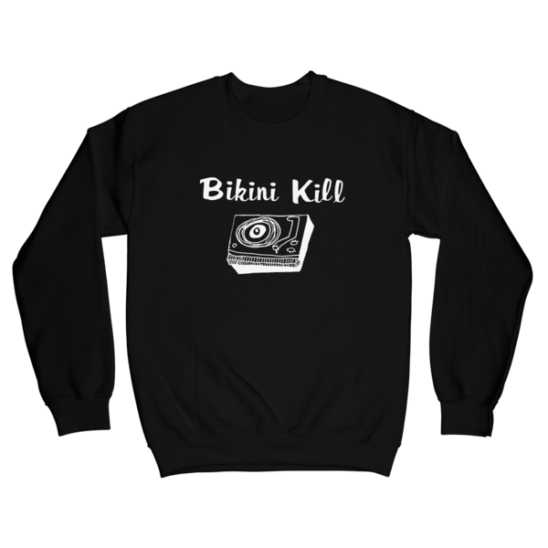 bikini kill merch
