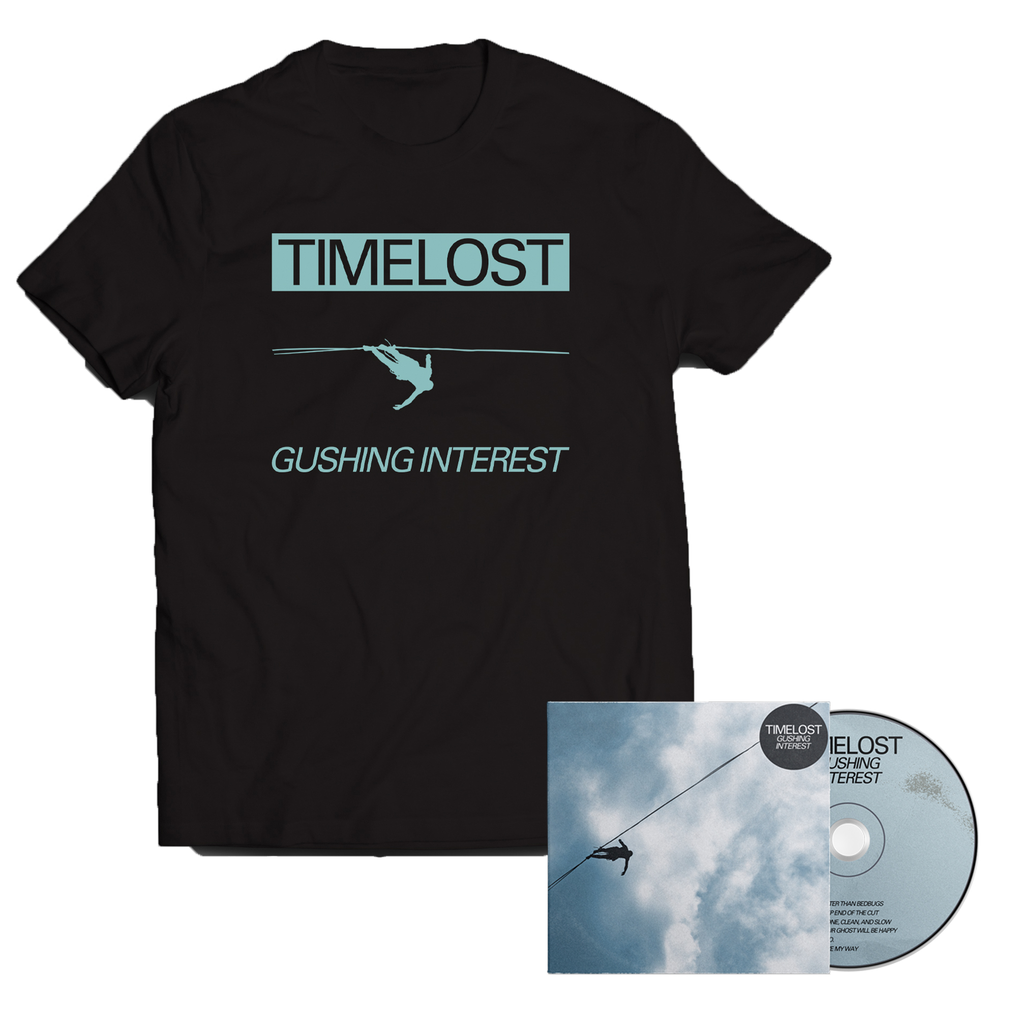 shirt cd