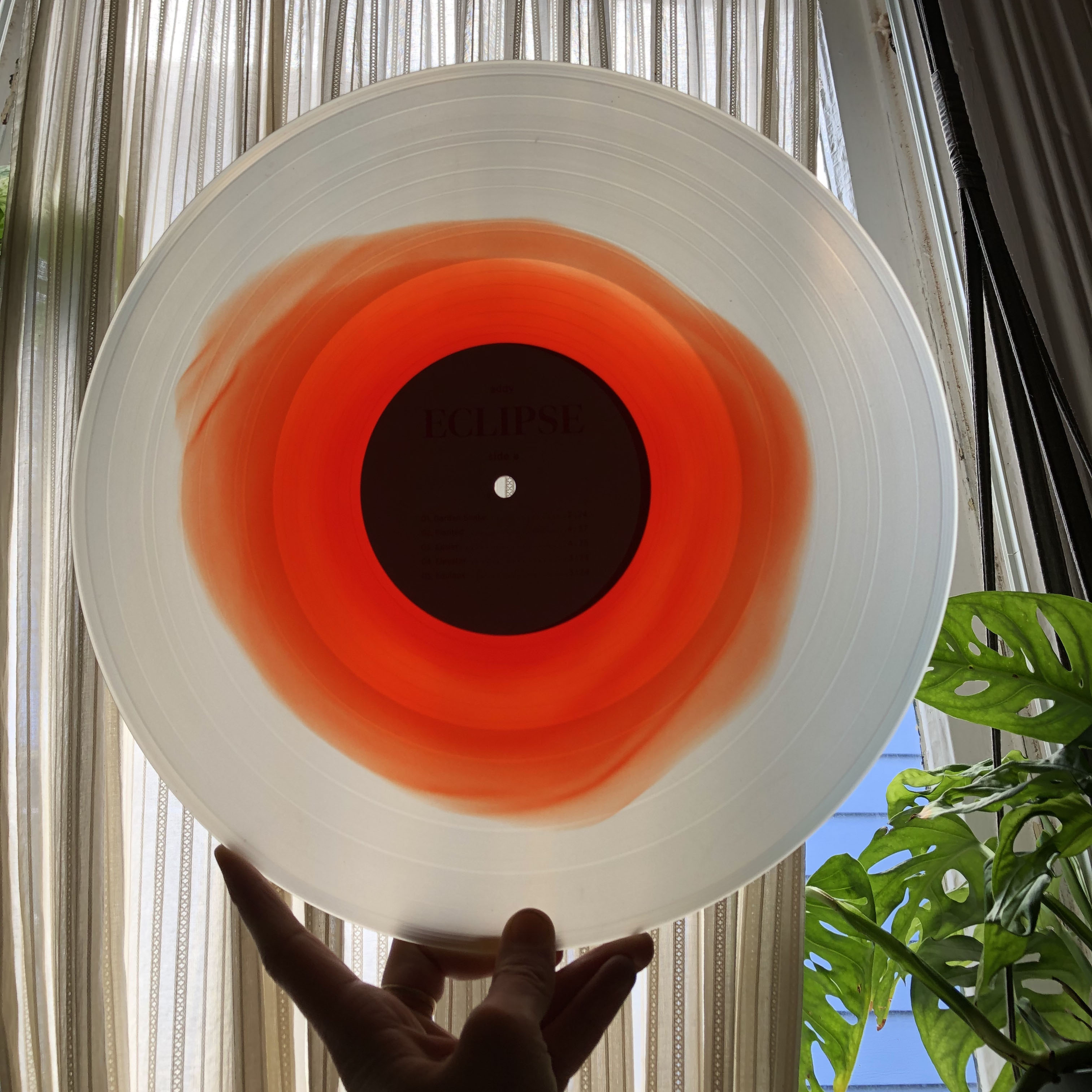 Product shots of addy - Eclipse