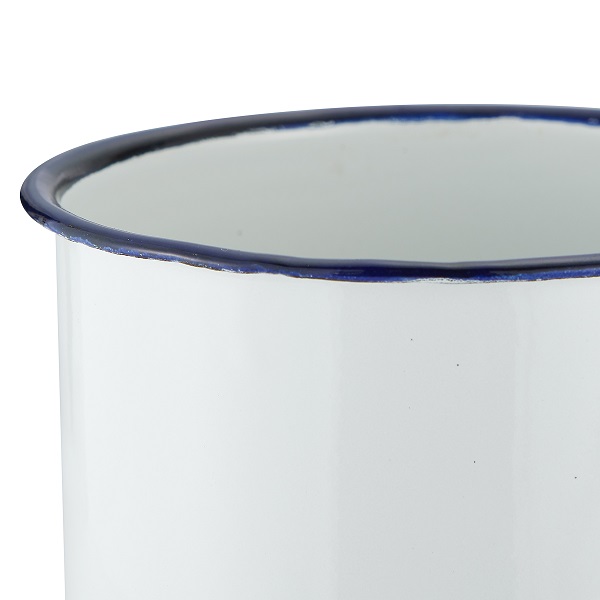 Product shots of Topshelf Records - Camping Mug