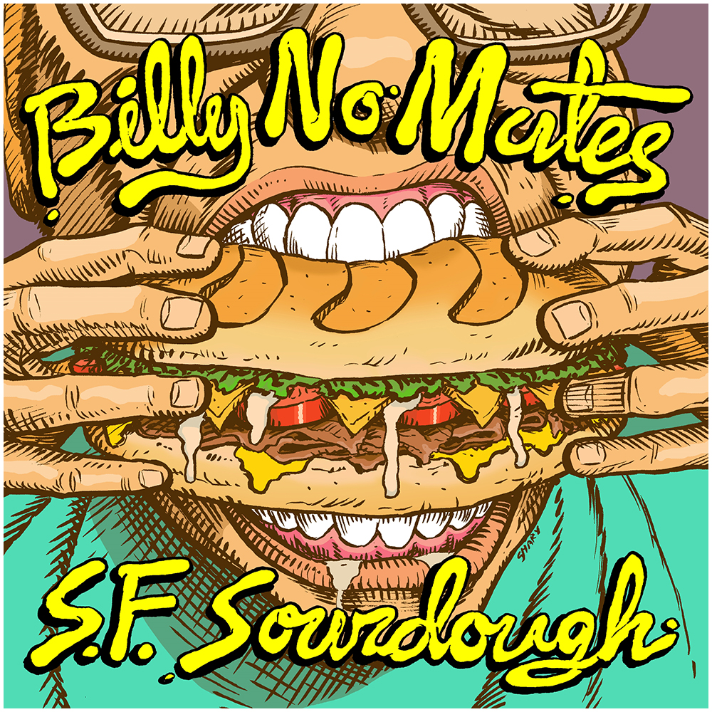 unless_you_try_records_Billy_no_mates_sourdough_vinyl