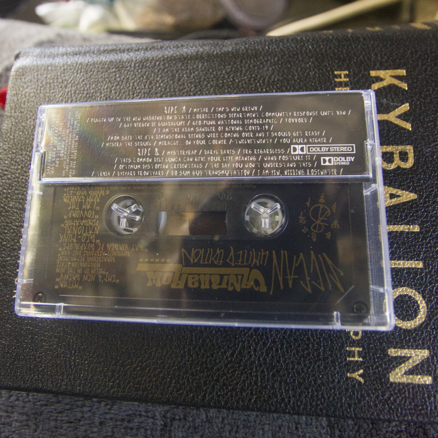 Siccan LE Cassette