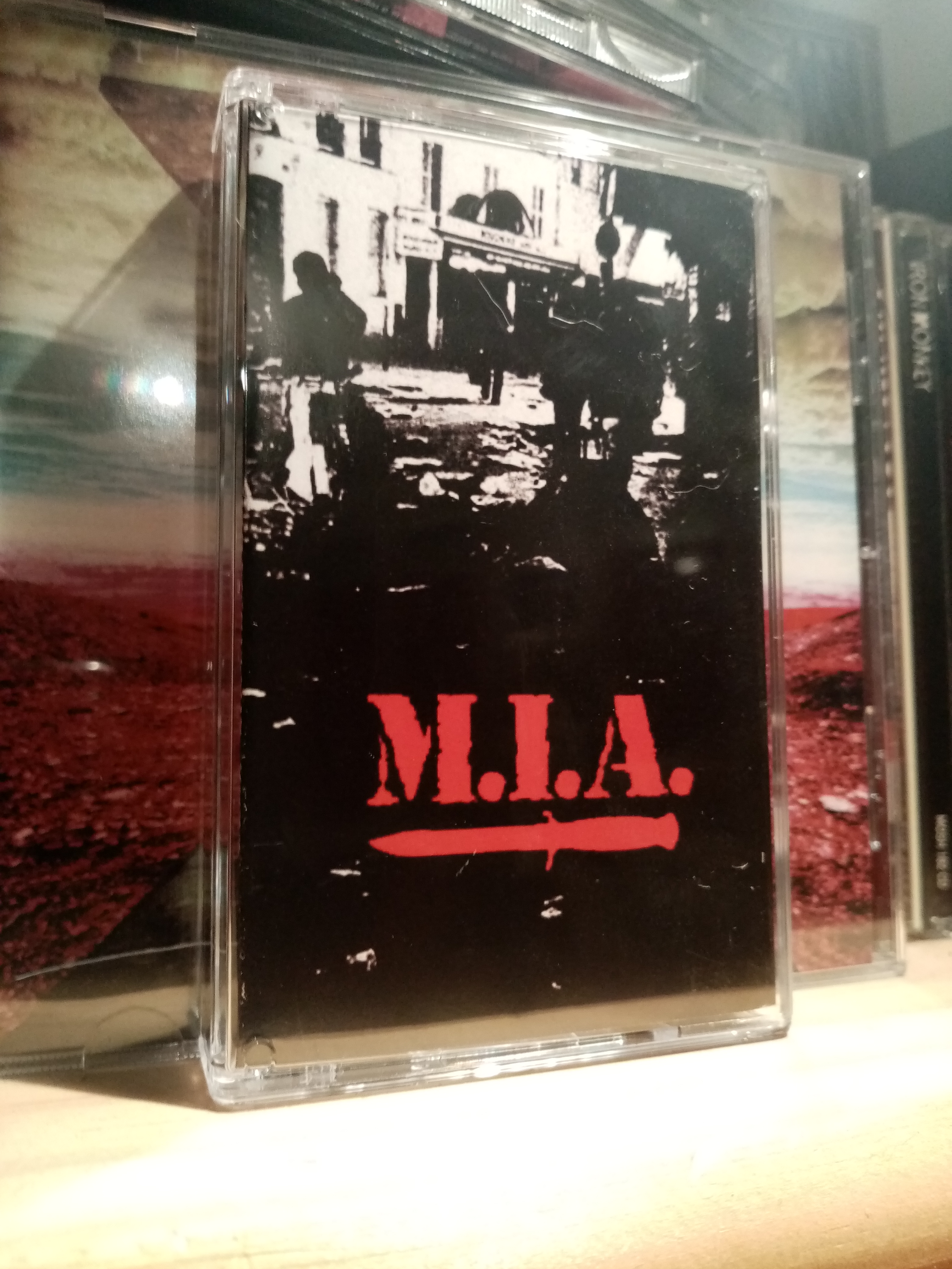M.I.A. 