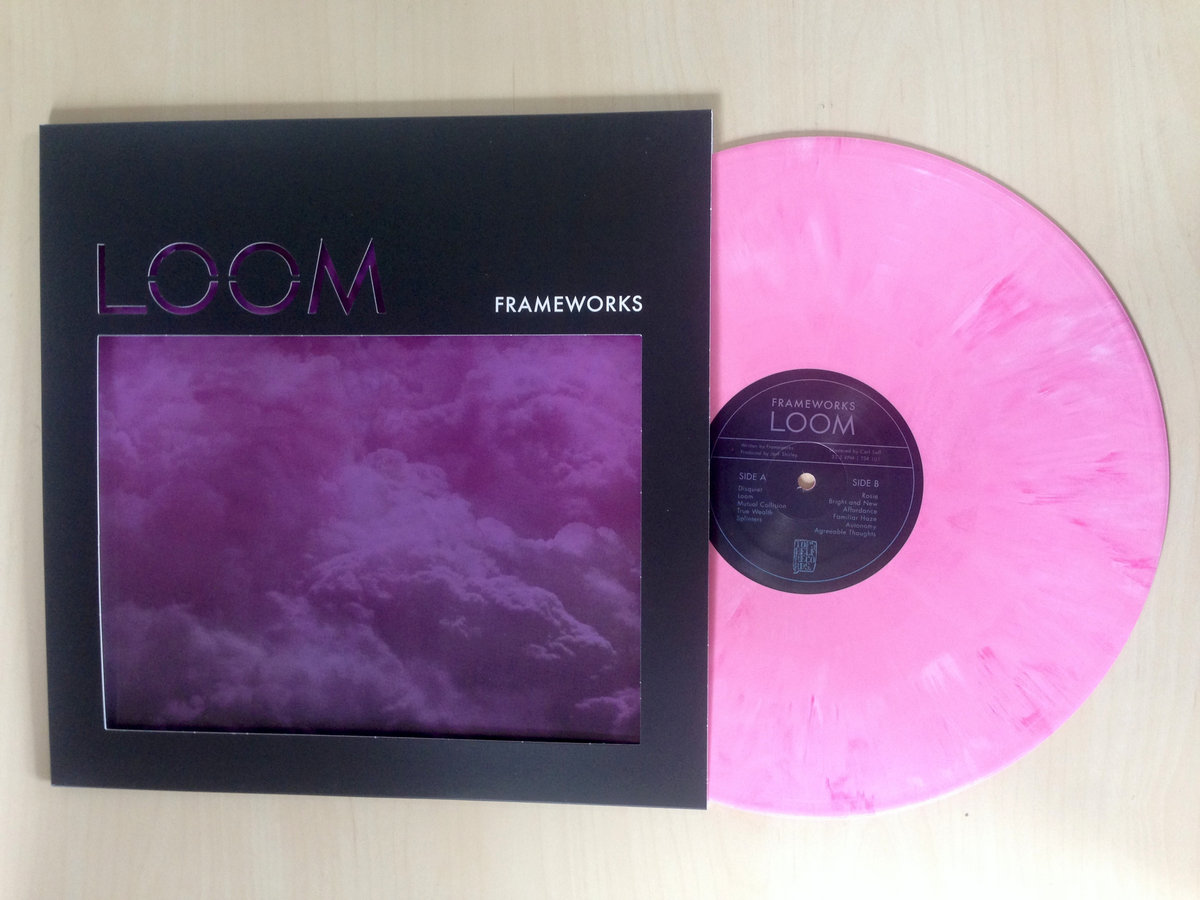 Product shots of Frameworks - Loom