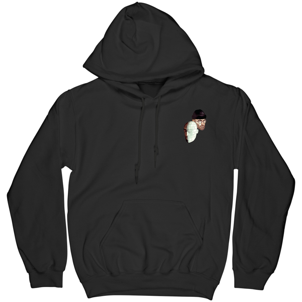 Alfredo Comic Book Hoodie Alfredo