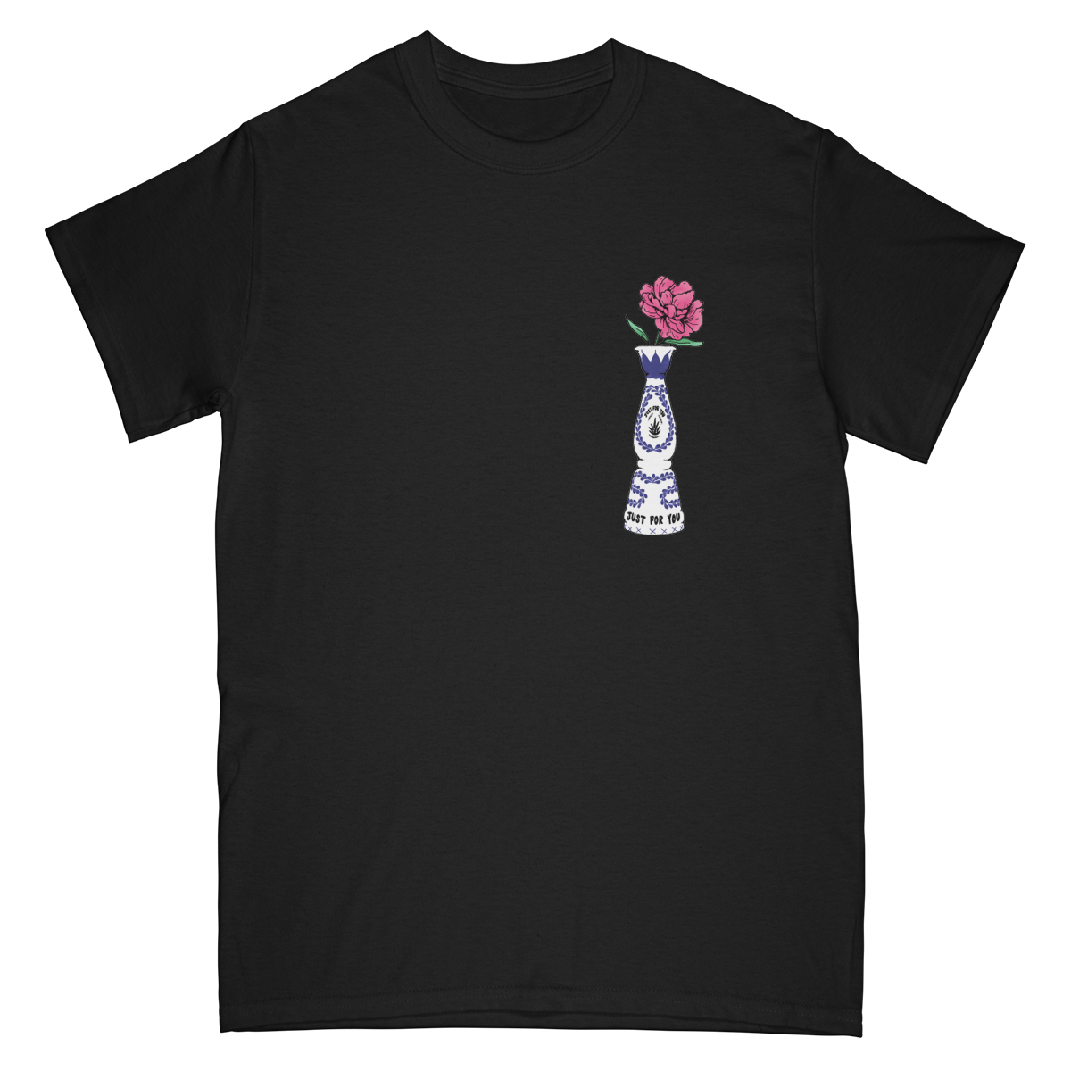 flower tee