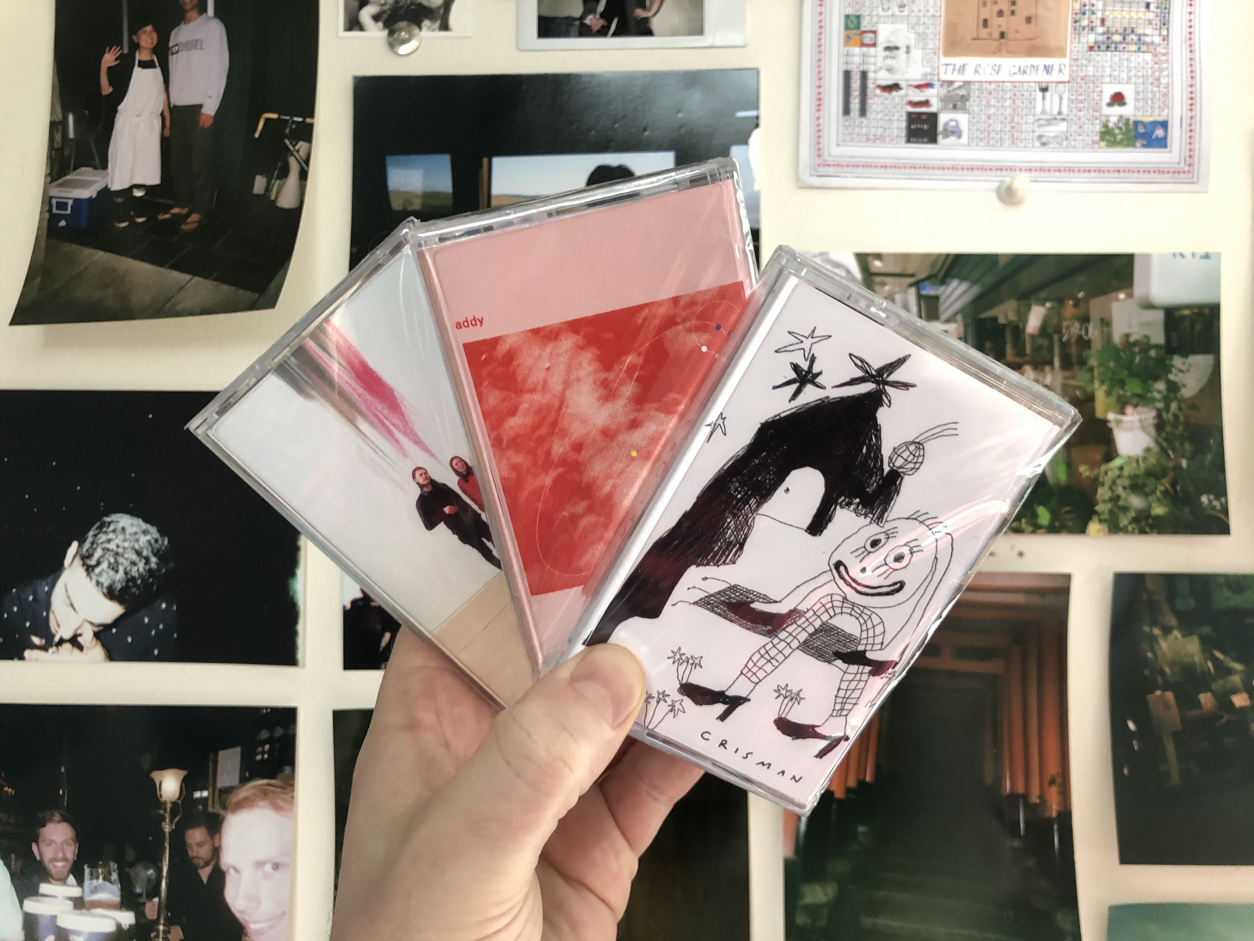 Product shots of addy - Eclipse