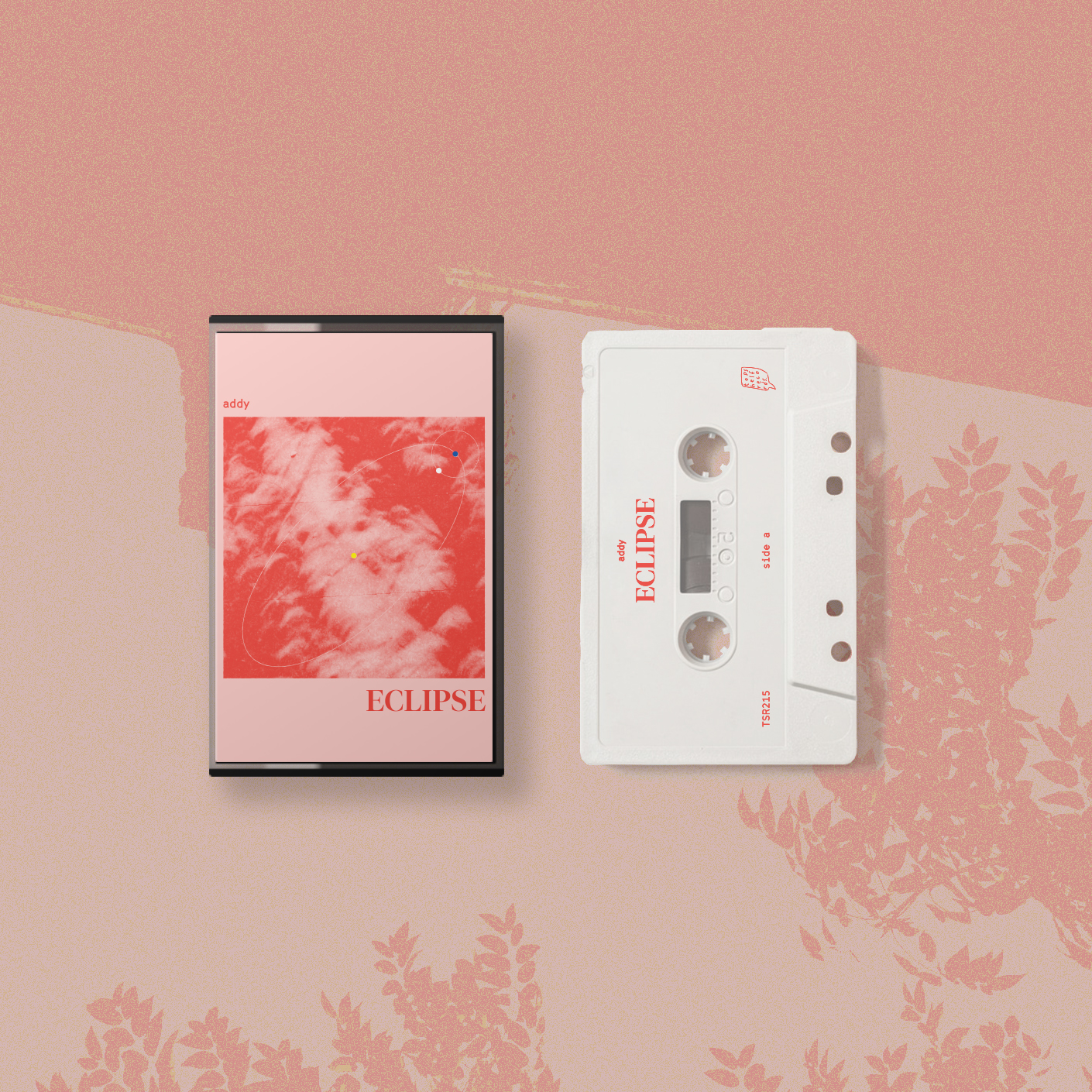 Product shots of addy - Eclipse