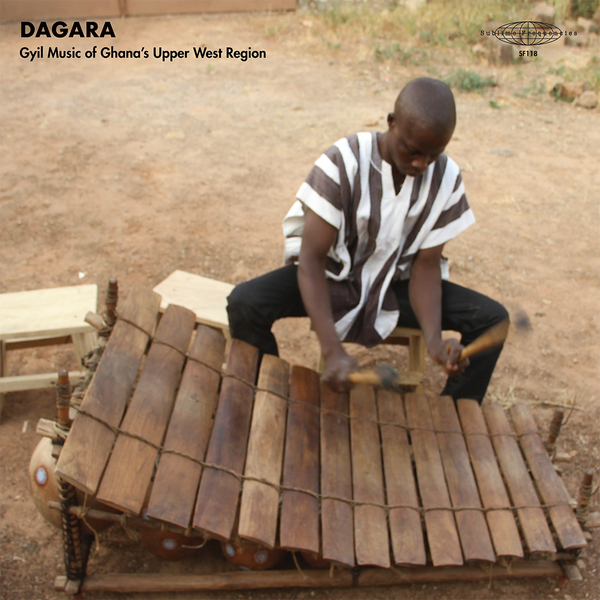 DAGARA- Gyil Music of Ghana's Upper West Region