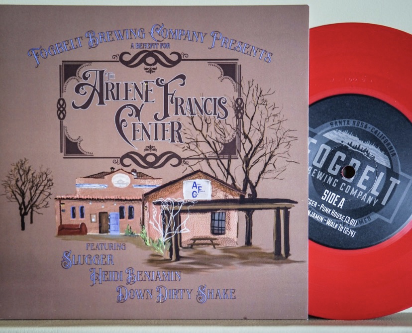 Fogbelt Brewing Company Presents: A Benefit for The Arlene Francis Center