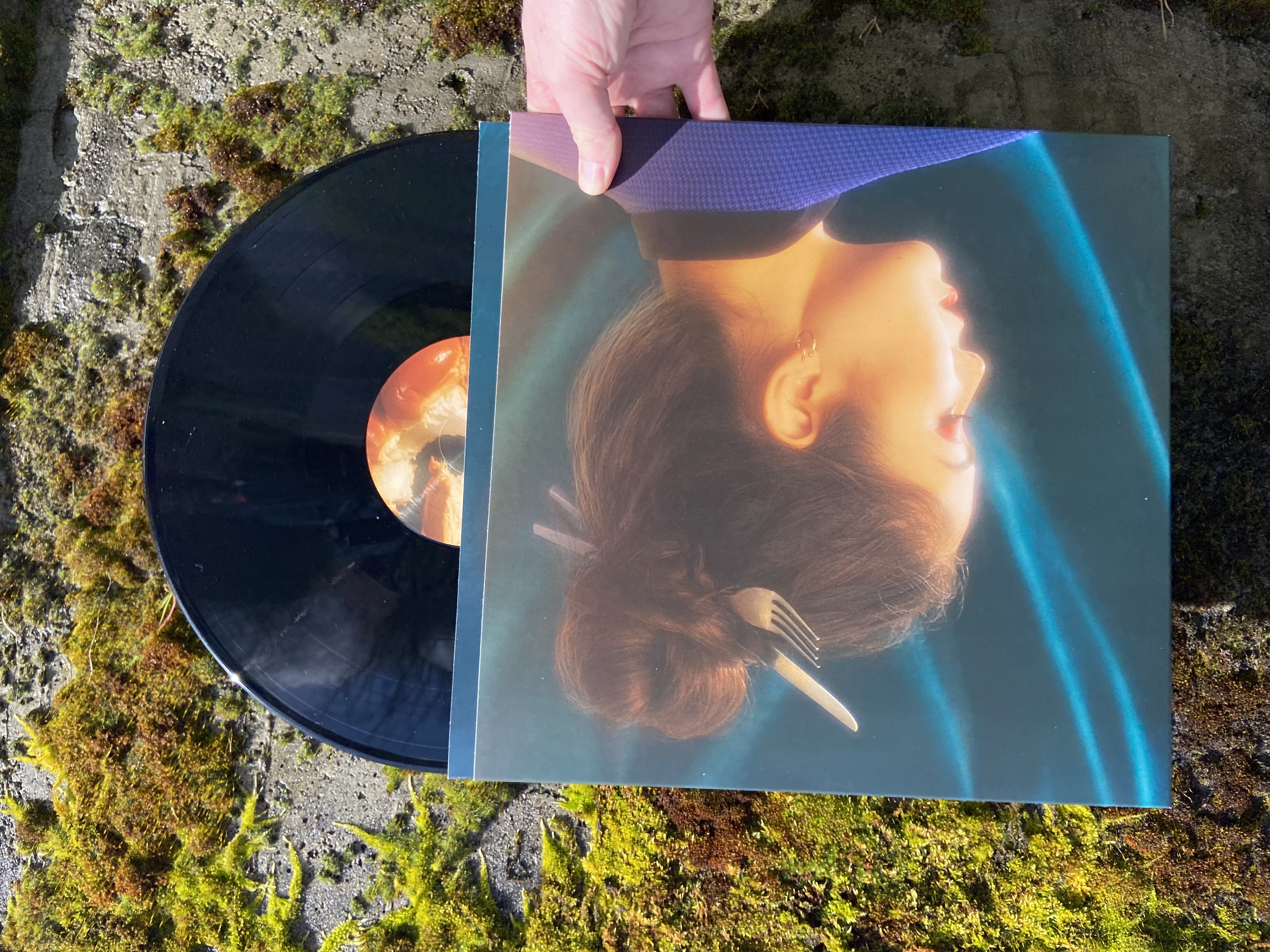 Product shots of Really From - S/T