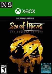 SEA OF THIEVES ANNIVERSARY EDITION XBOX ONE/XBOX SERIES X|S/ PC