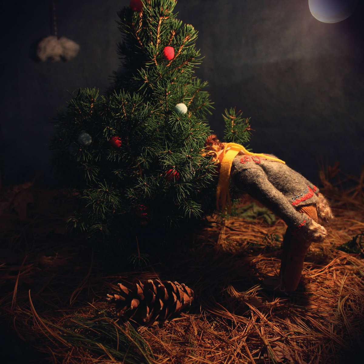 Product shots of Really Big Pinecone - What I Said About The Pinecone