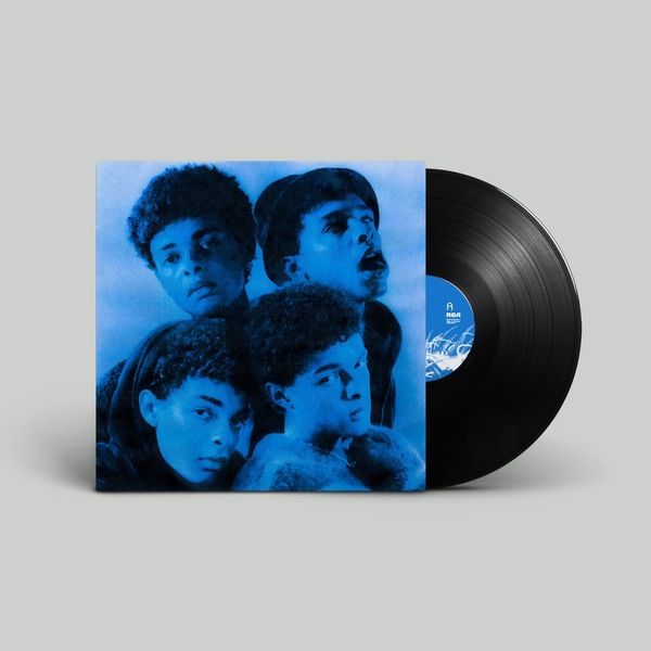 Limited Edition Evil Twin LP Isaac Dunbar