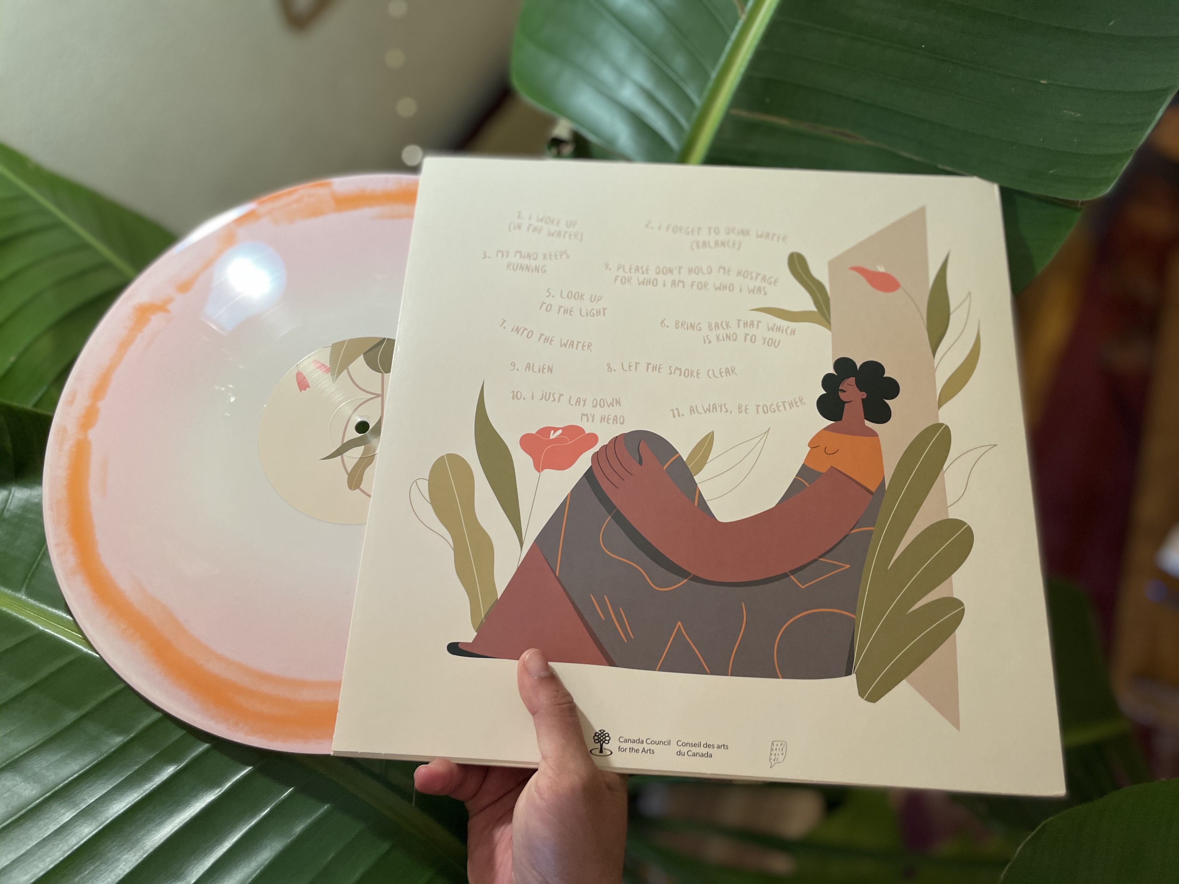 Product shots of Thanya Iyer - KIND