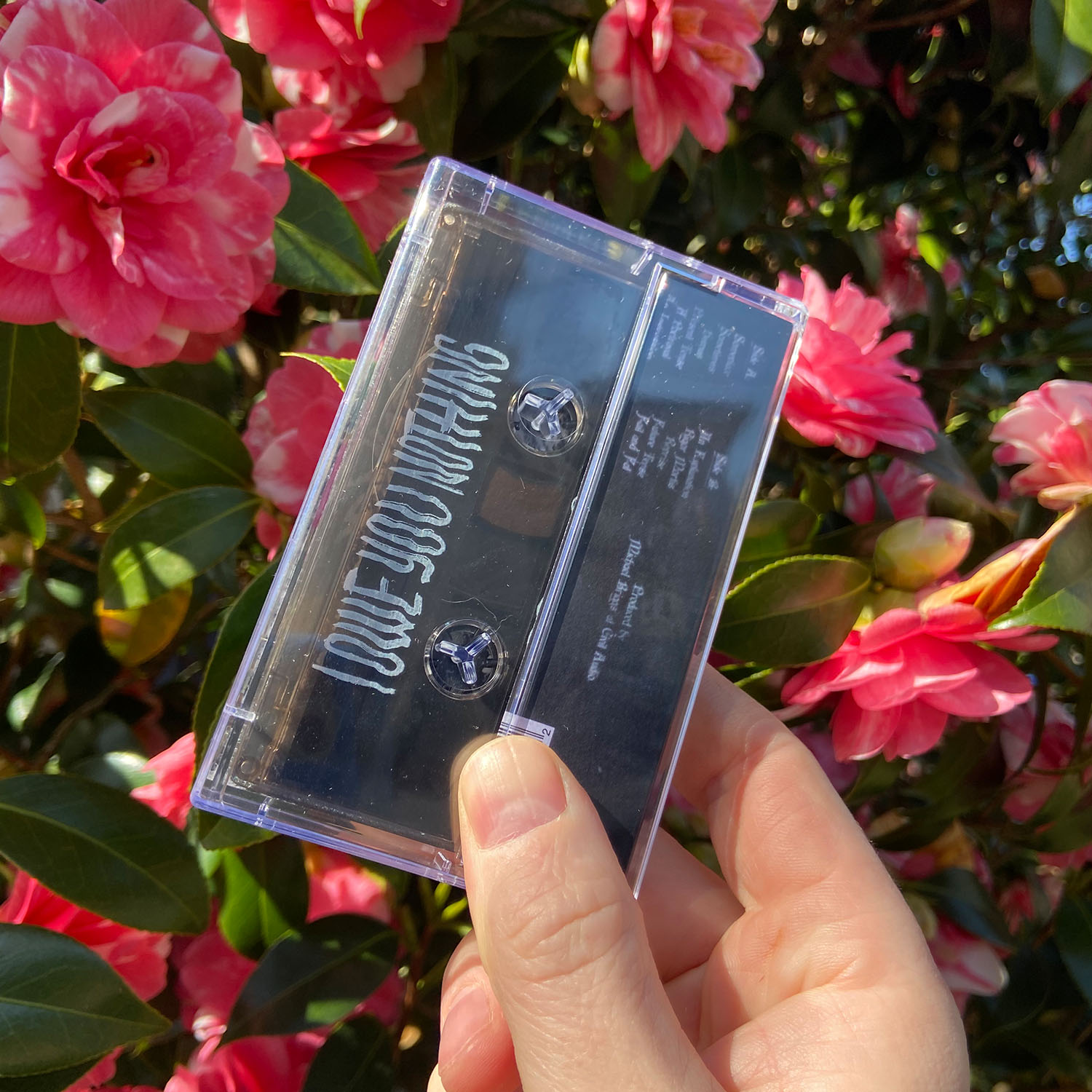 Product shots of Record Setter - I Owe You Nothing