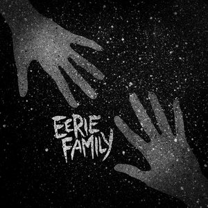 Eerie Family - S/T (Alien Snatch Records)